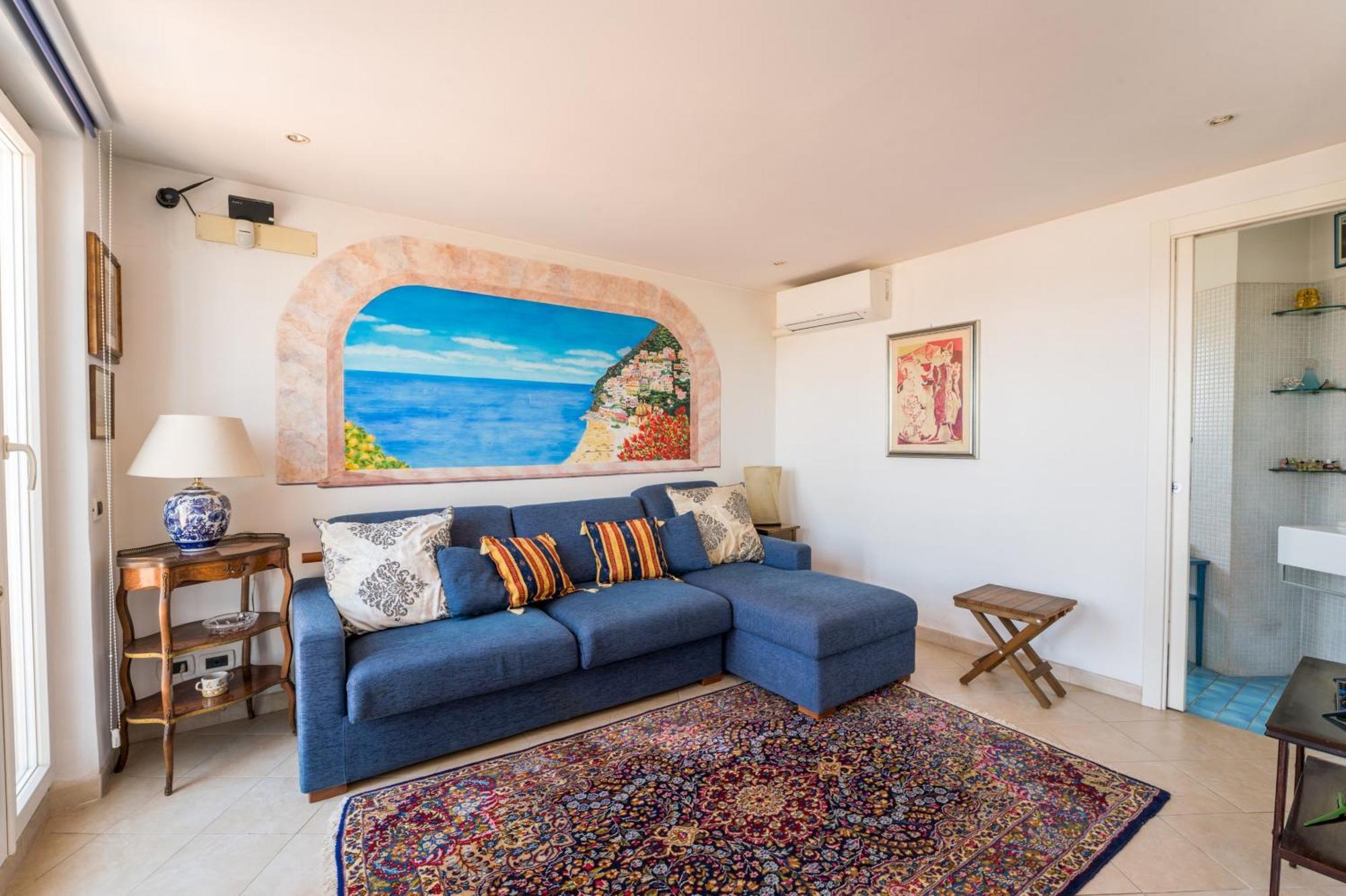 La Terrasse, Penthouse In Monteverde Apartment