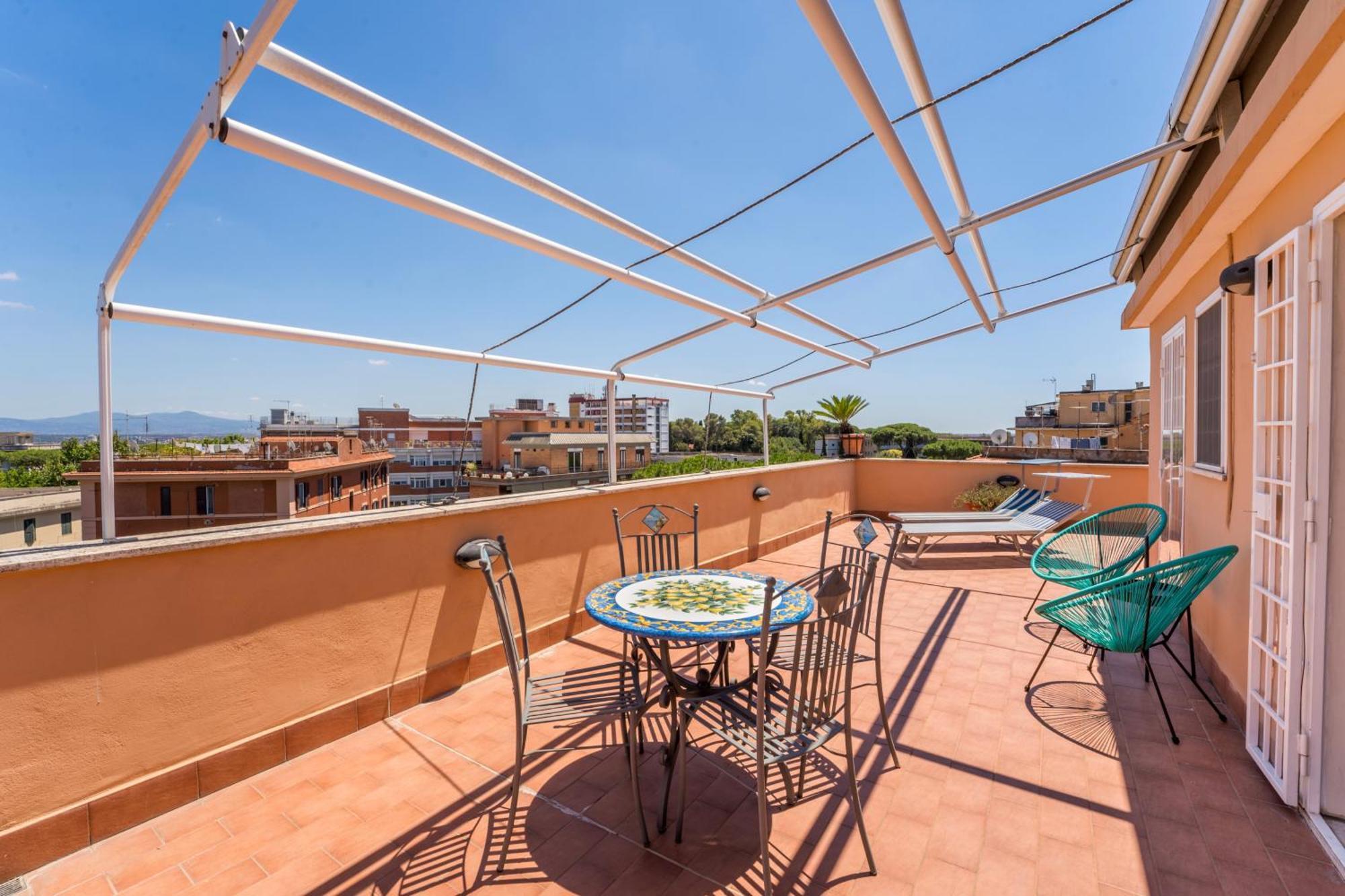 La Terrasse, Penthouse In Monteverde