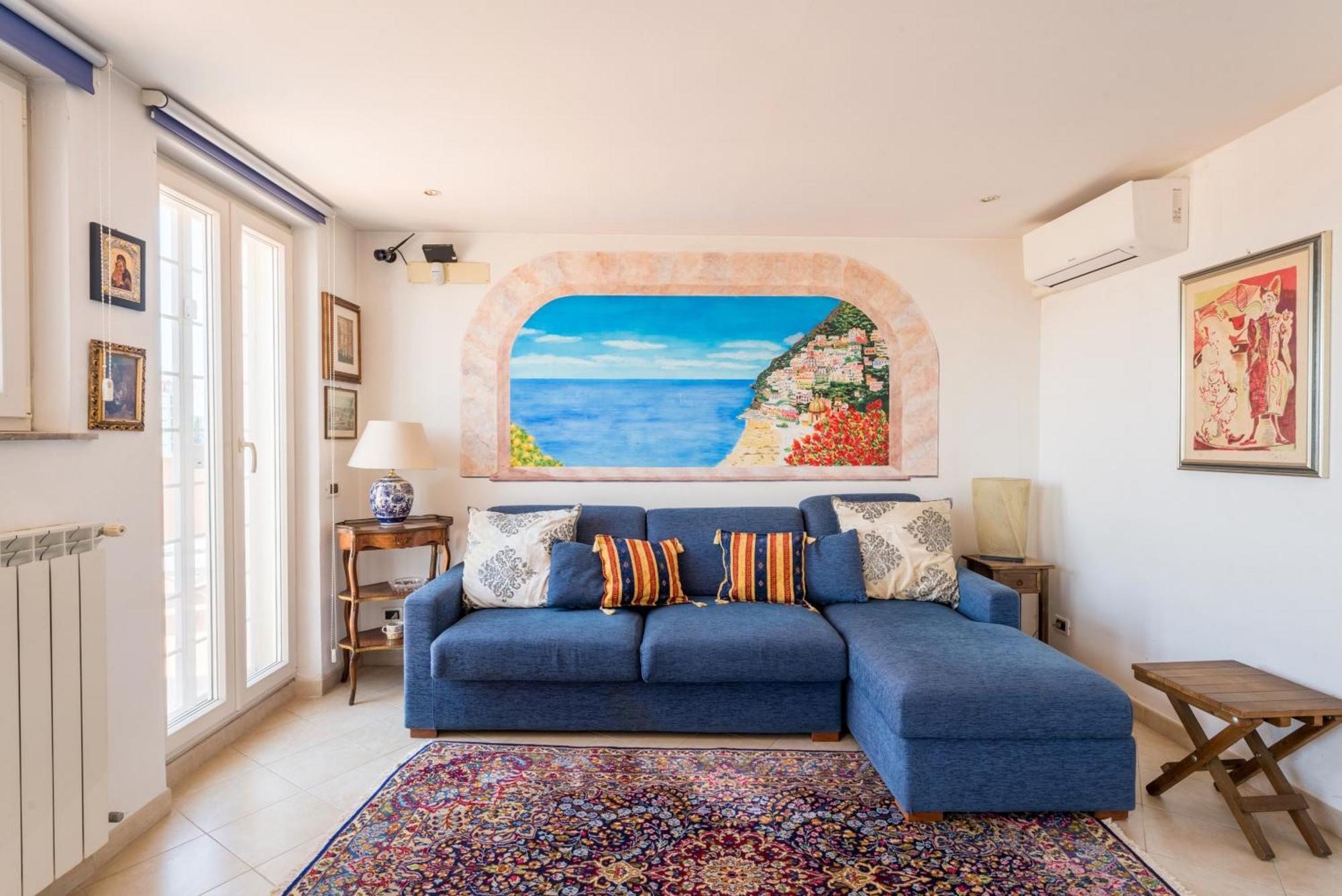 La Terrasse, Penthouse In Monteverde Apartment