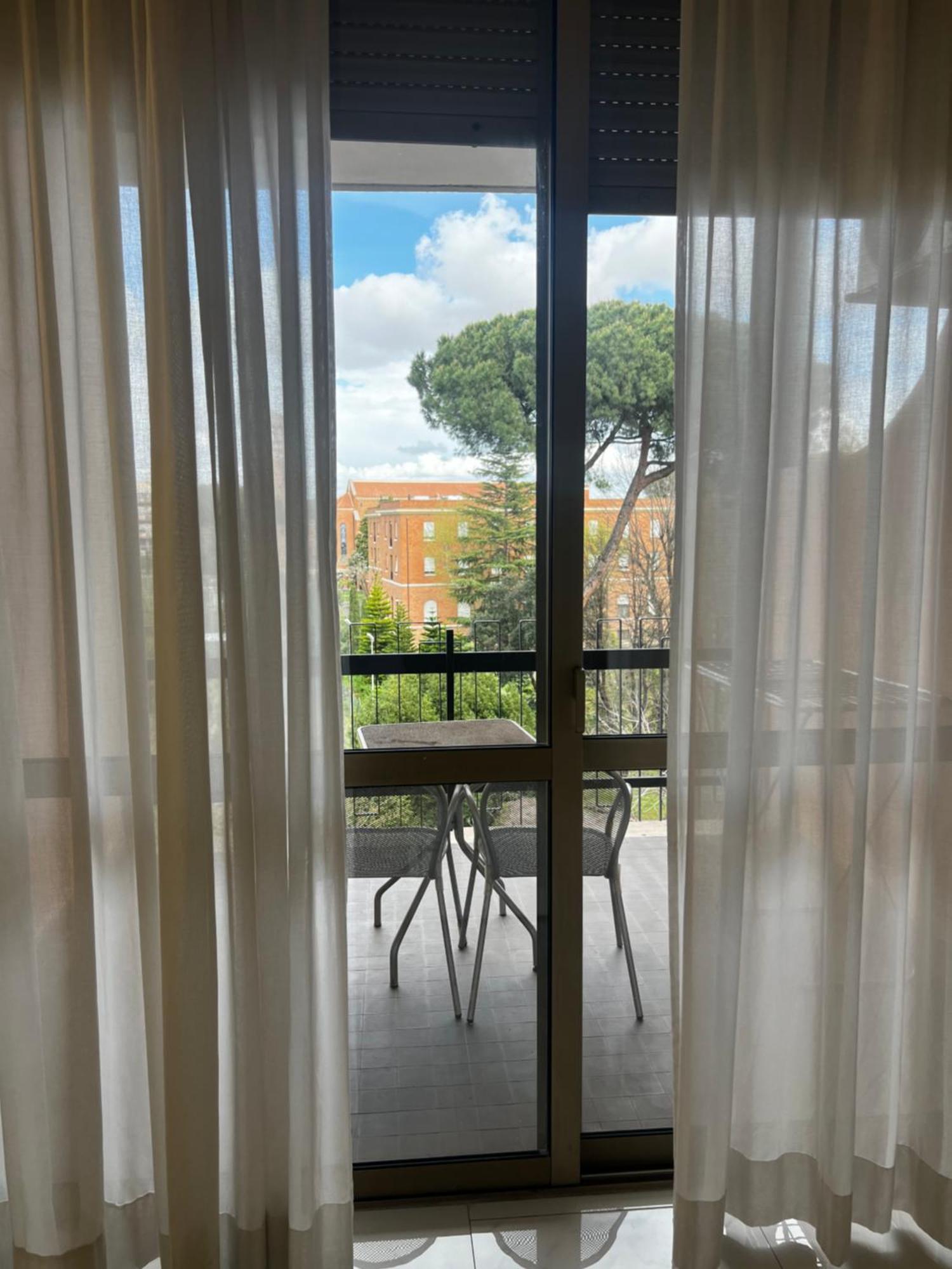 Hotel Parco Tirreno Rome