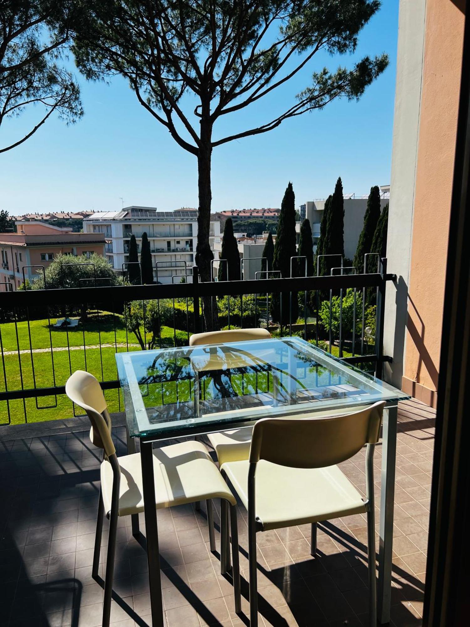 Parco Tirreno Hotel Rome