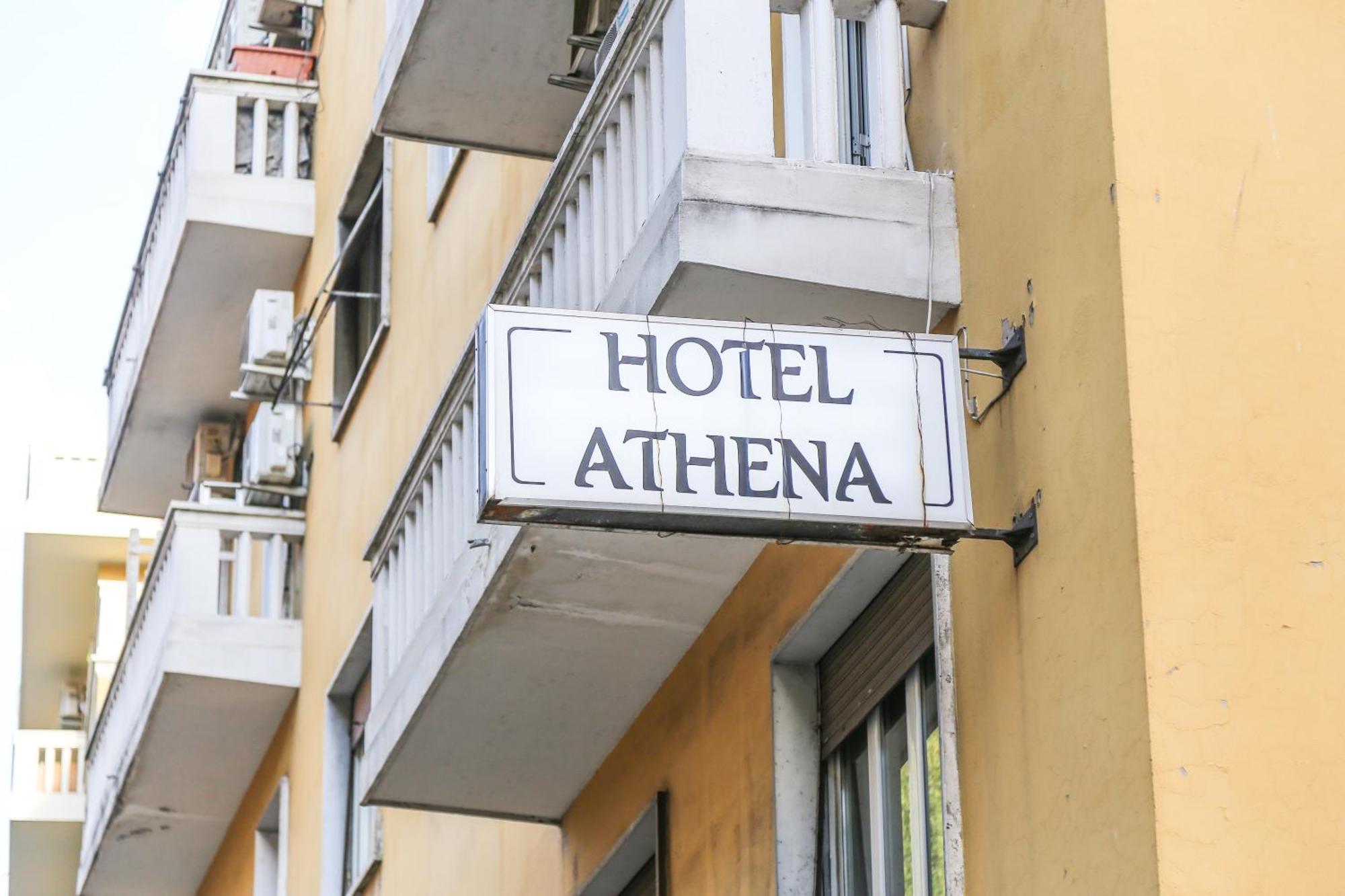Athena Hotel Rome