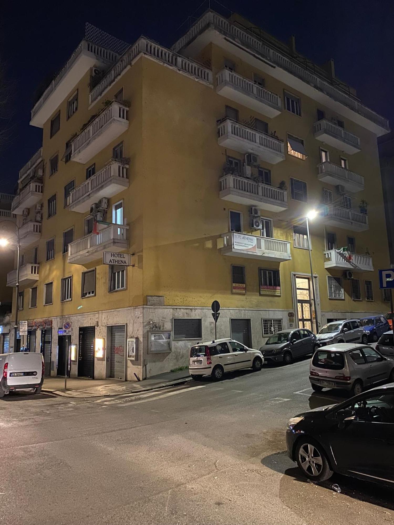 Athena Hotel Rome