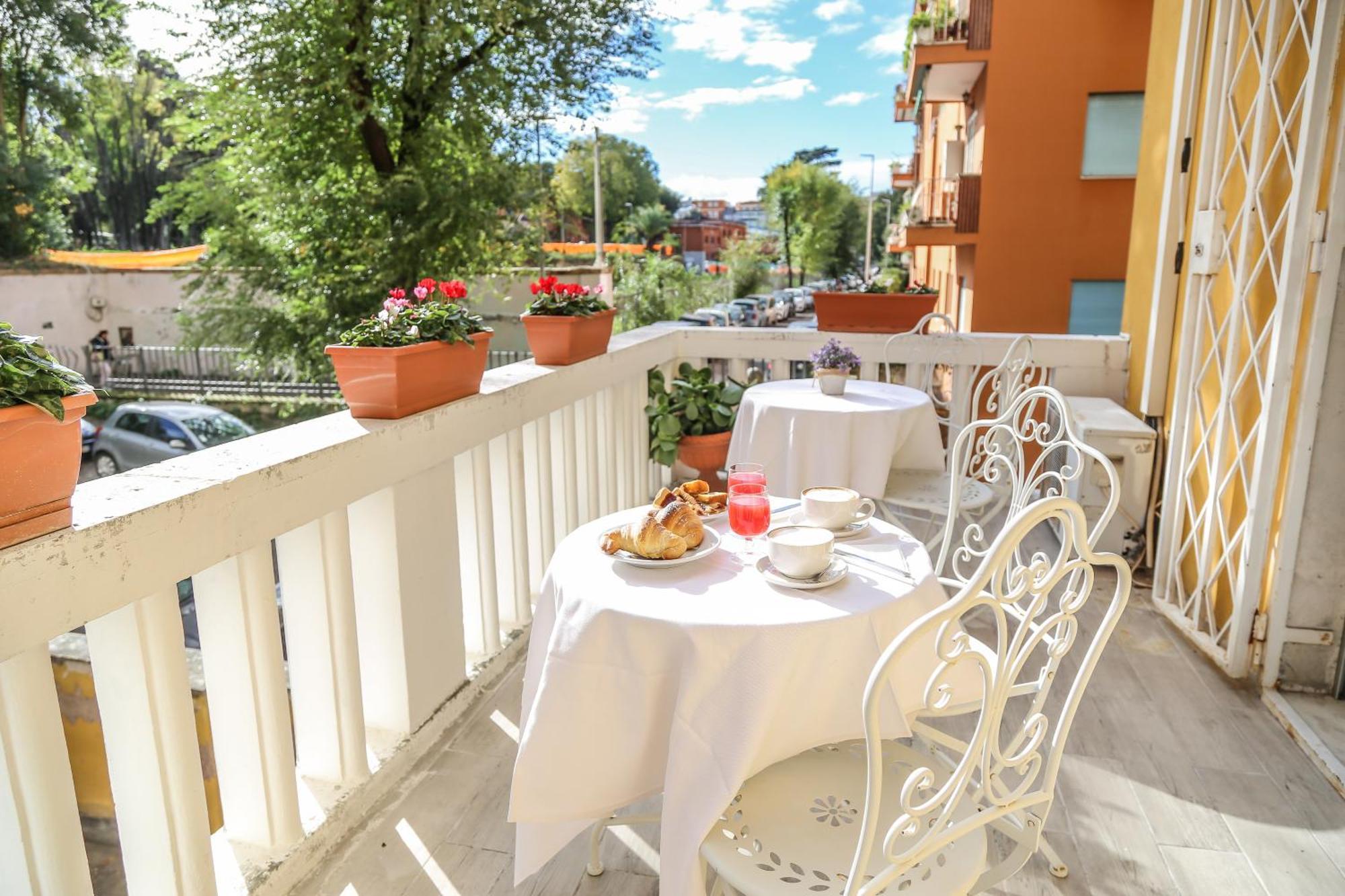 Hotel Athena Rome