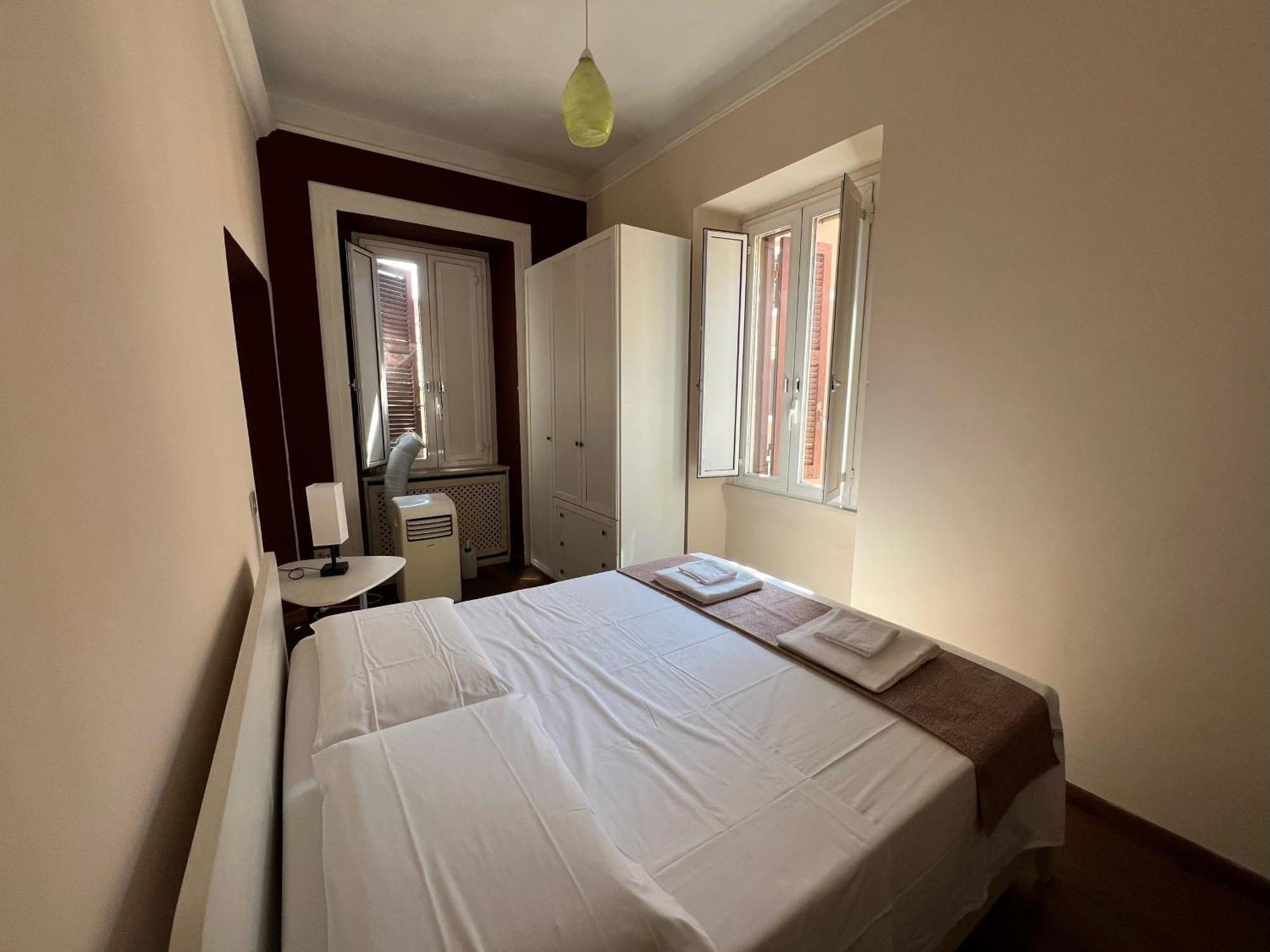 Relais La Fornarina * Rome