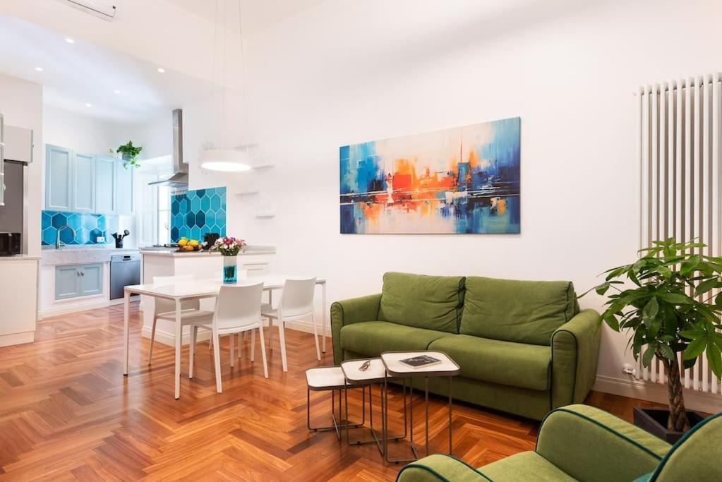 Idyllia - Vatican Stylish Flat Appartamento Roma