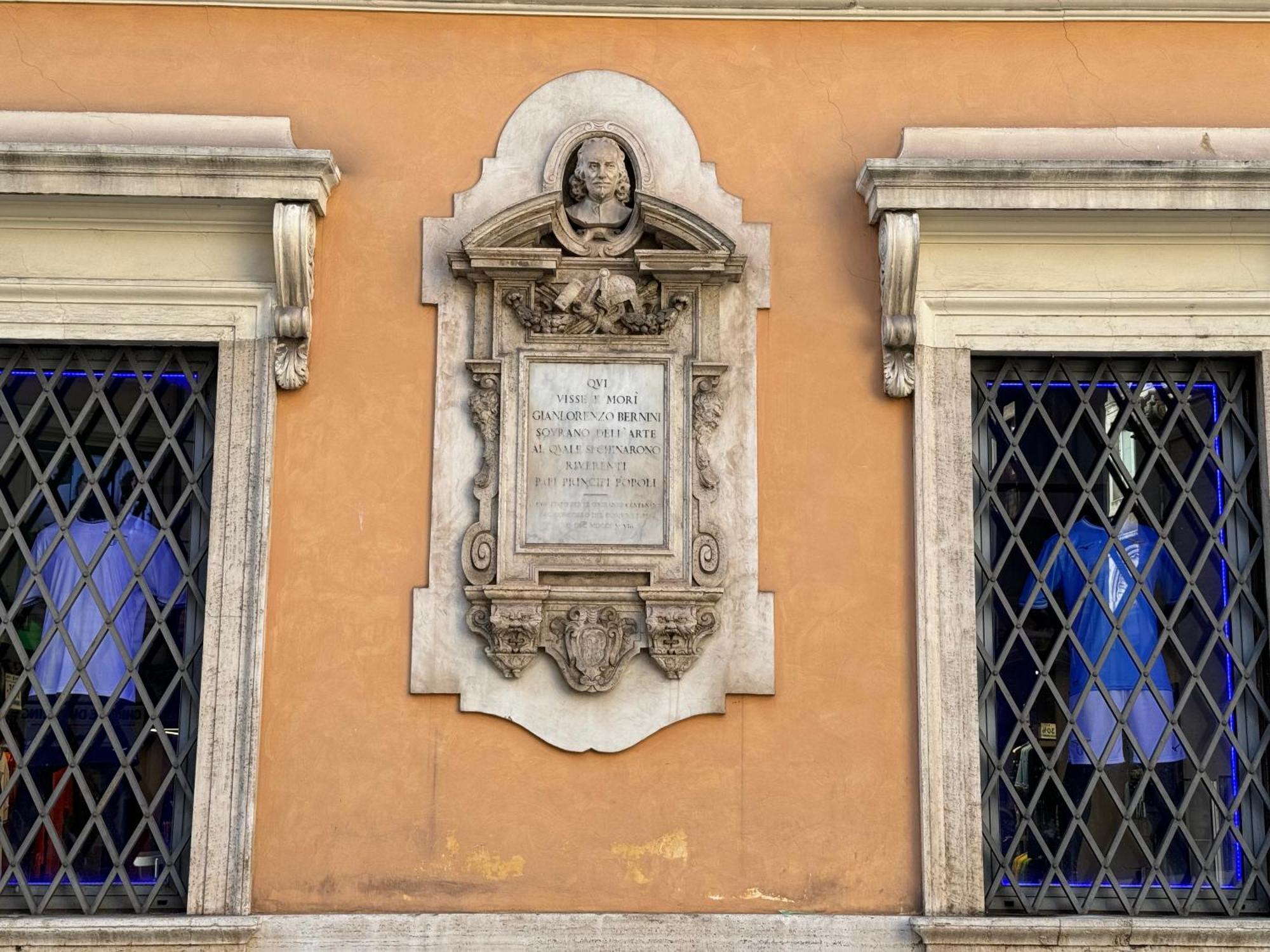 Mercede - Spanish Steps