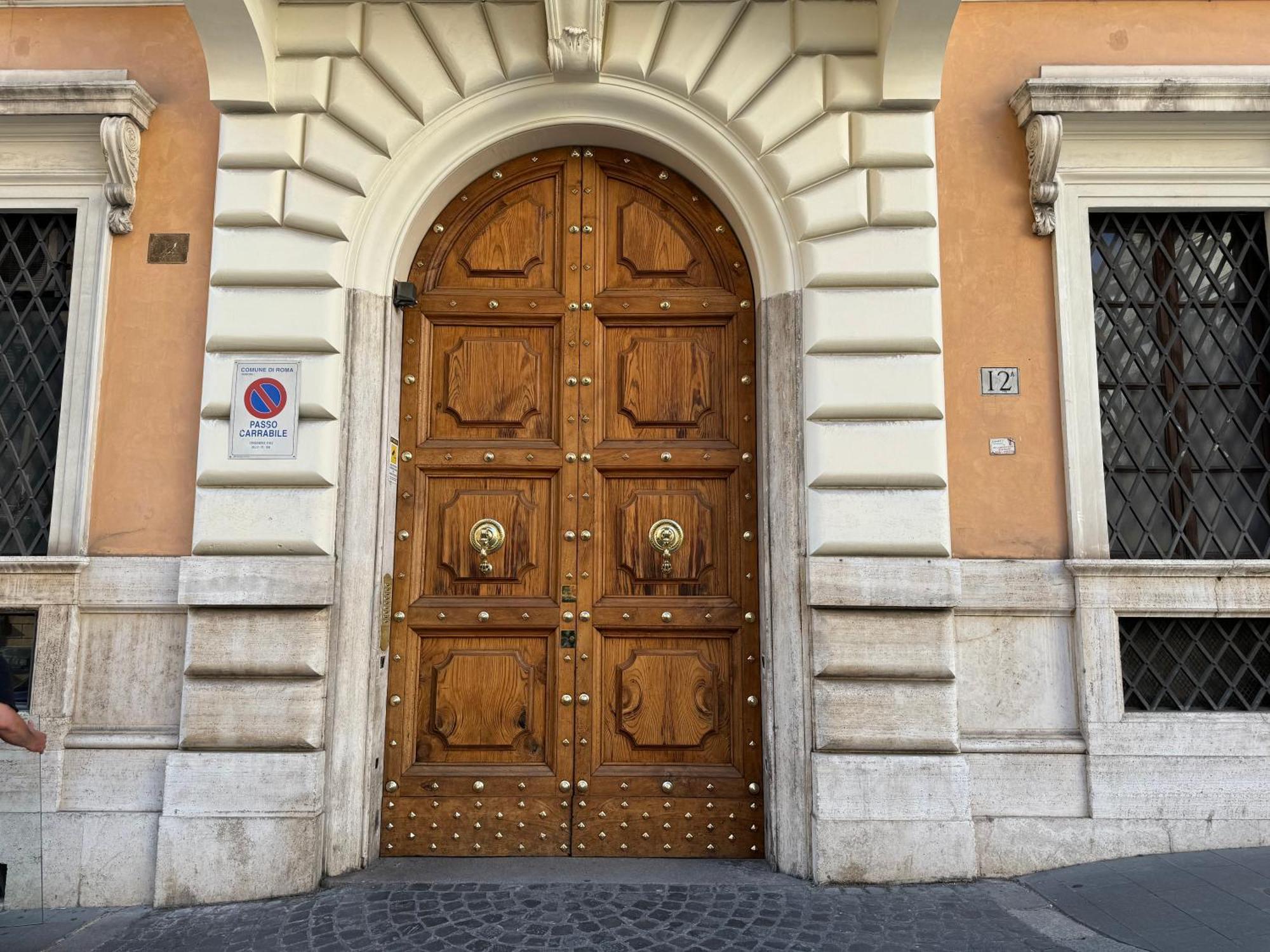 Apartment Mercede - Spanish Steps Rome