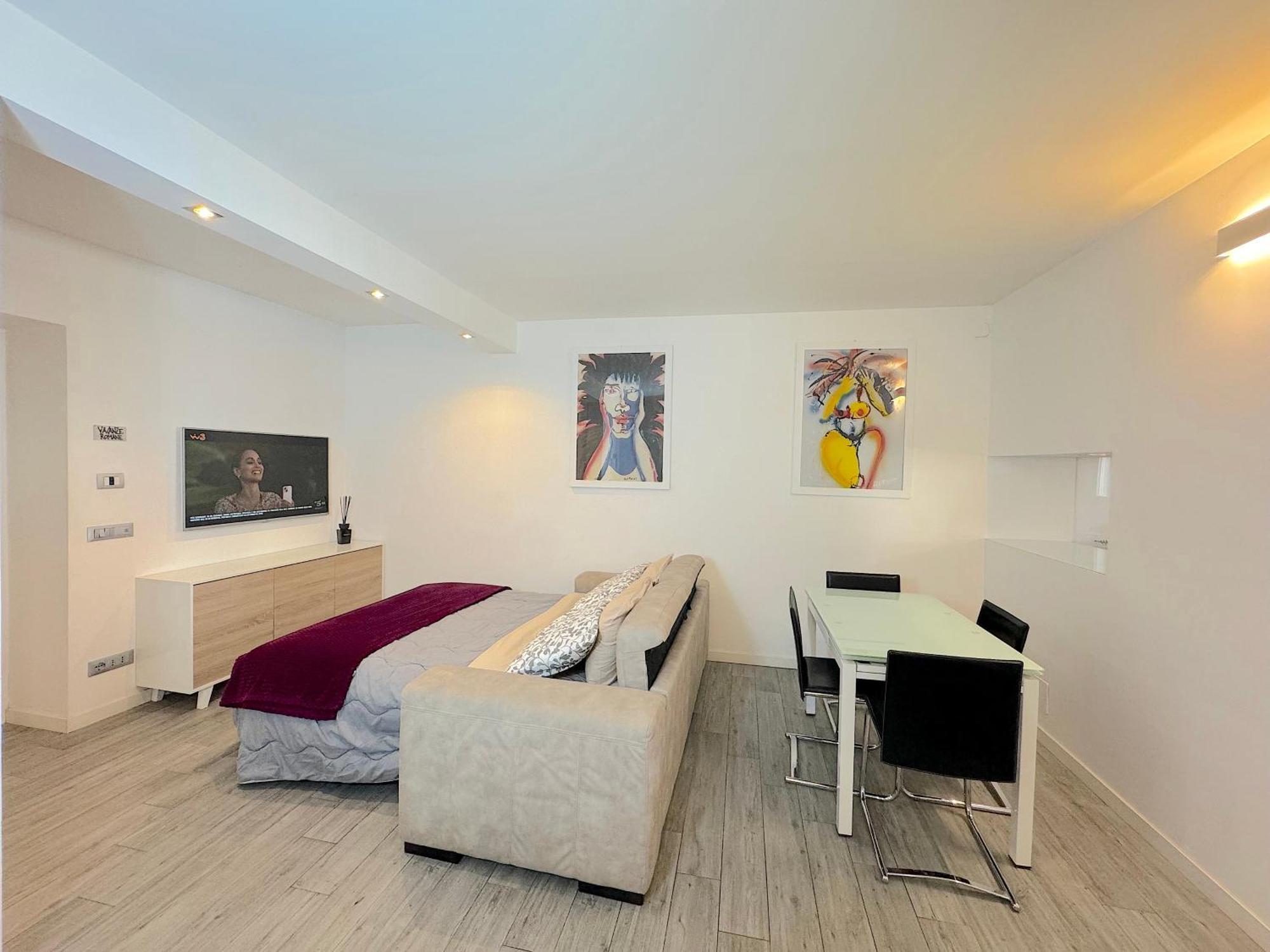 Mercede - Spanish Steps Apartment Rome