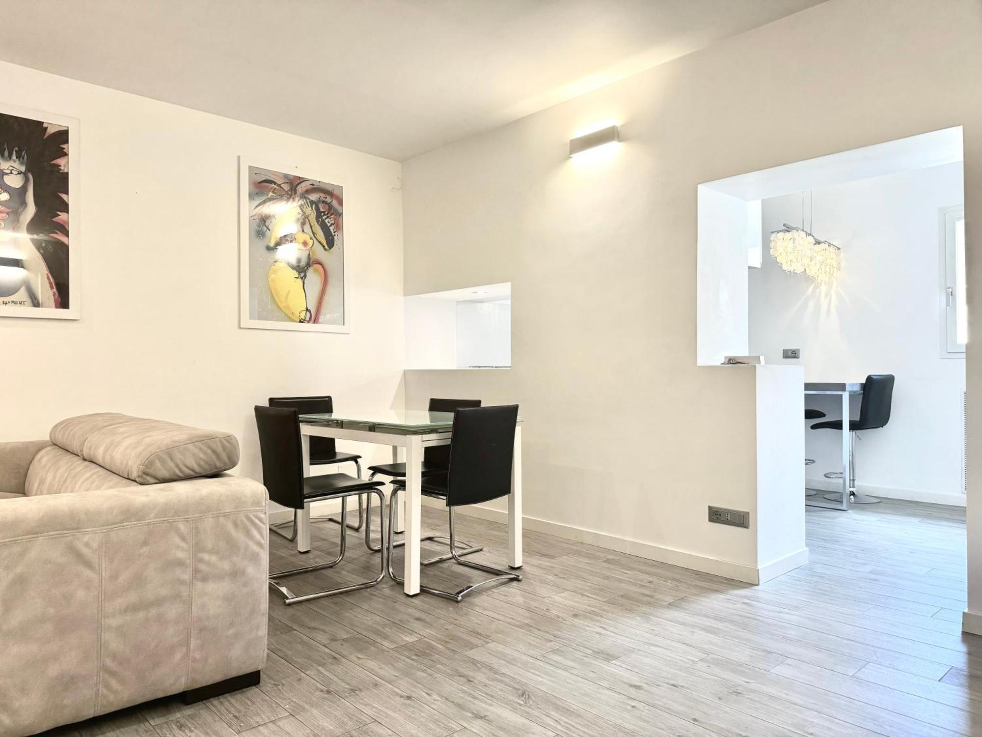 Mercede - Spanish Steps Apartment *