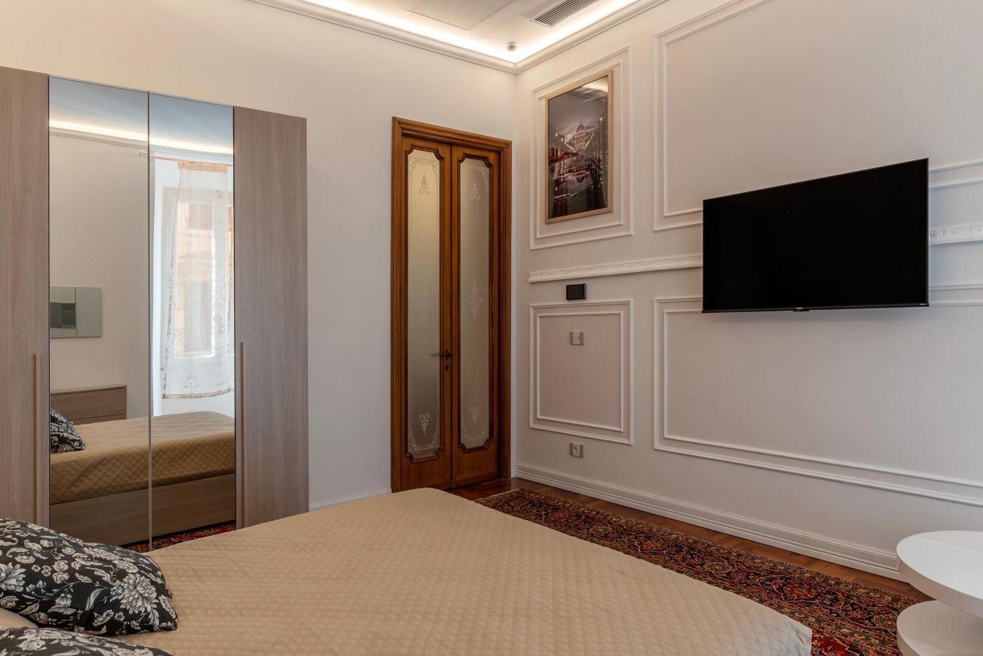 Rione Sallustiano Elegant Rome