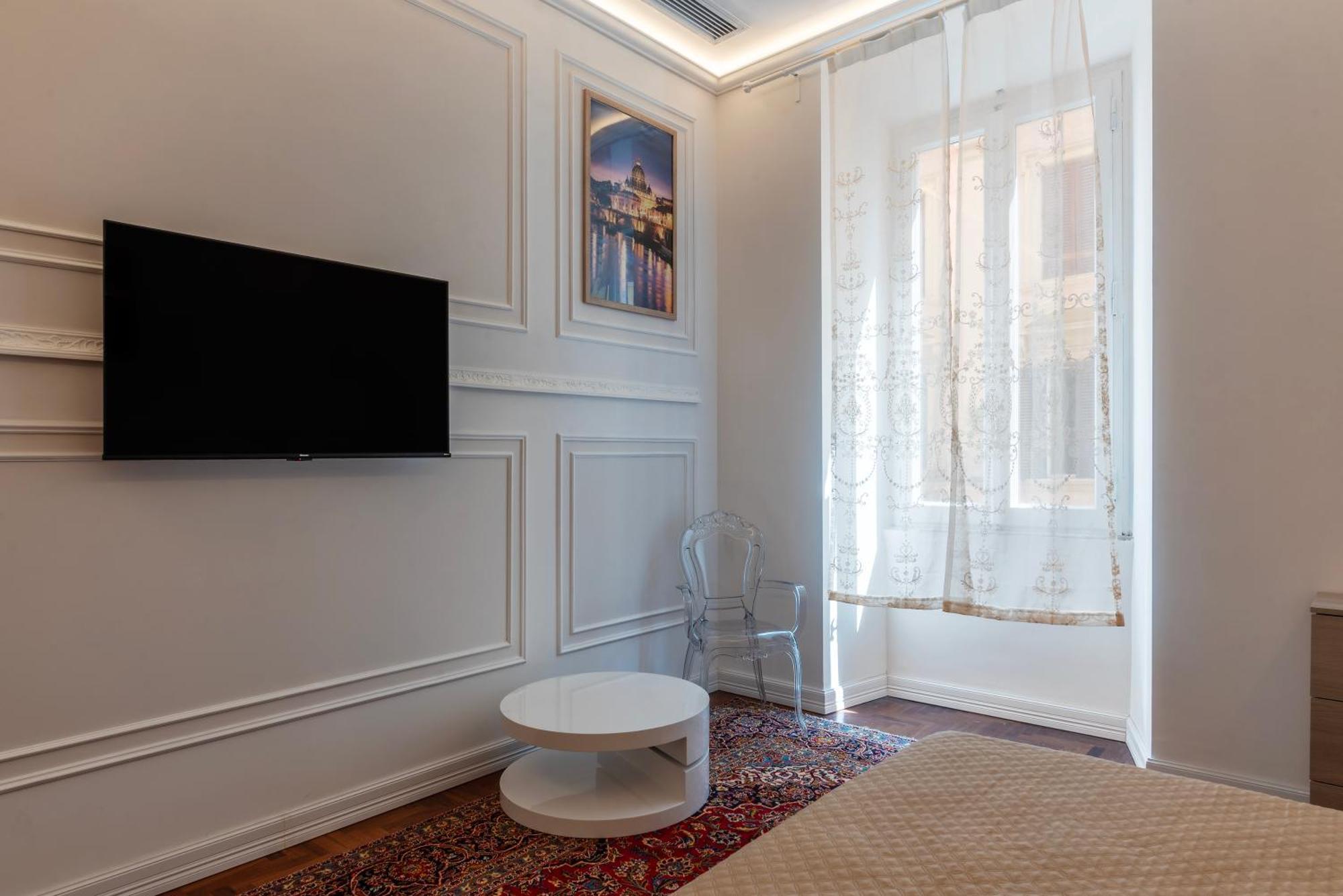 Apartment Rione Sallustiano Elegant *