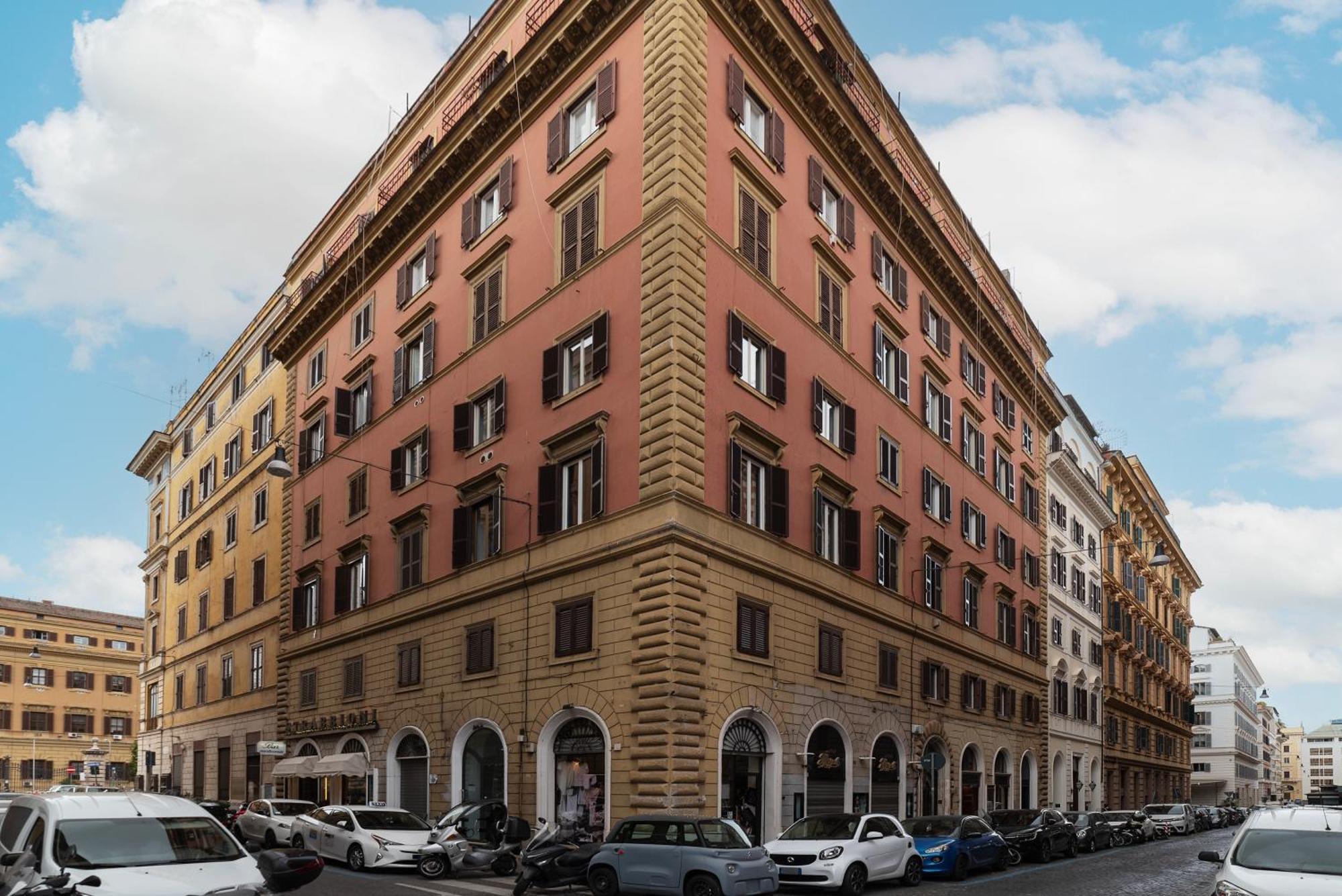Apartment Rione Sallustiano Elegant