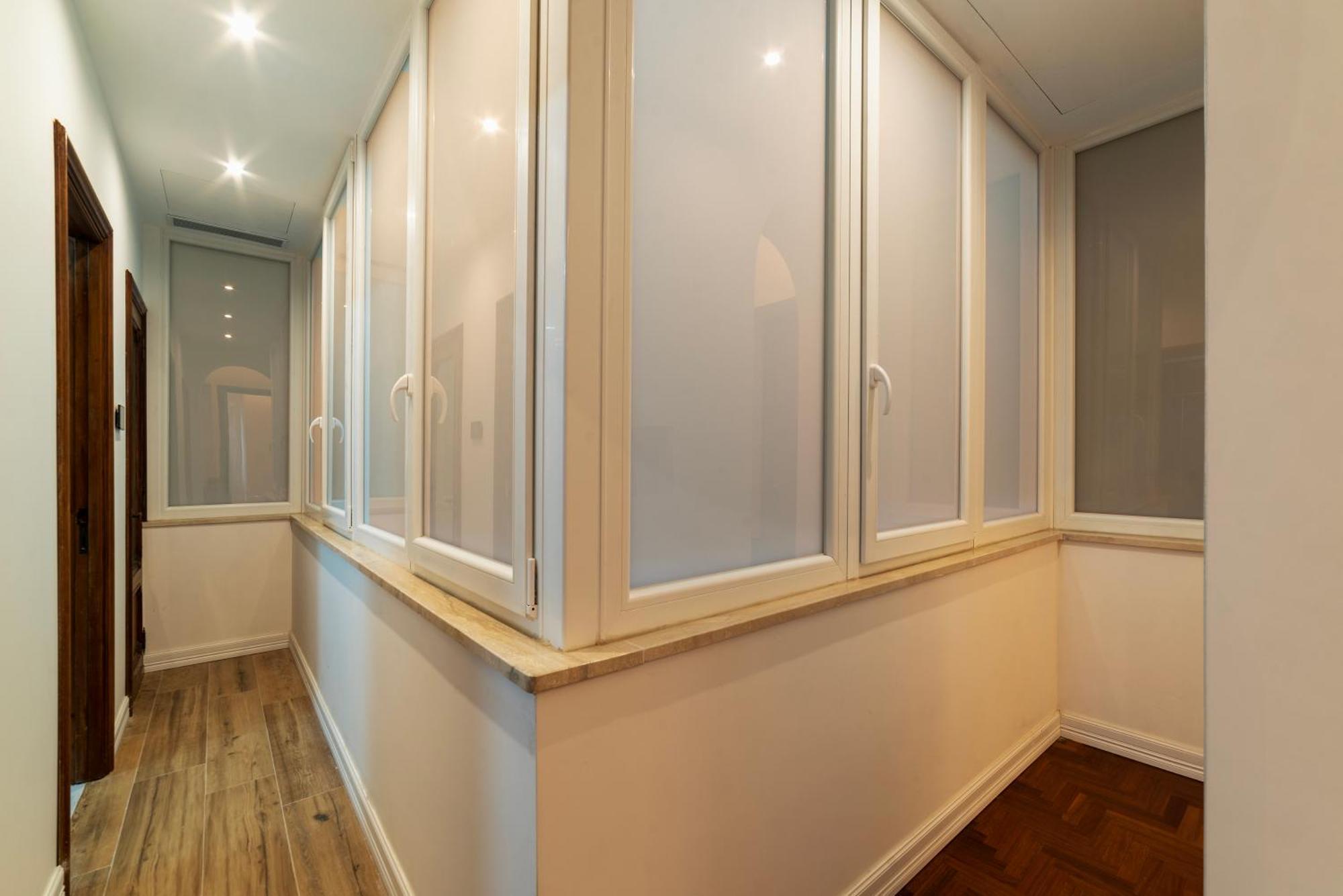 Apartment Rione Sallustiano Elegant *