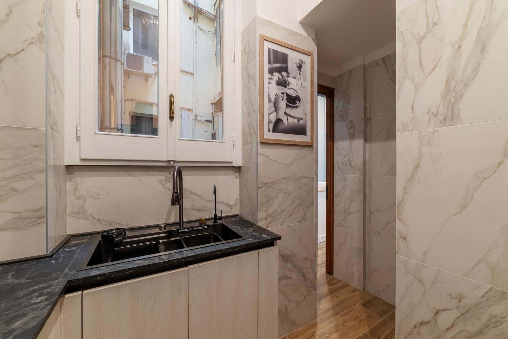 Rione Sallustiano Elegant Rome
