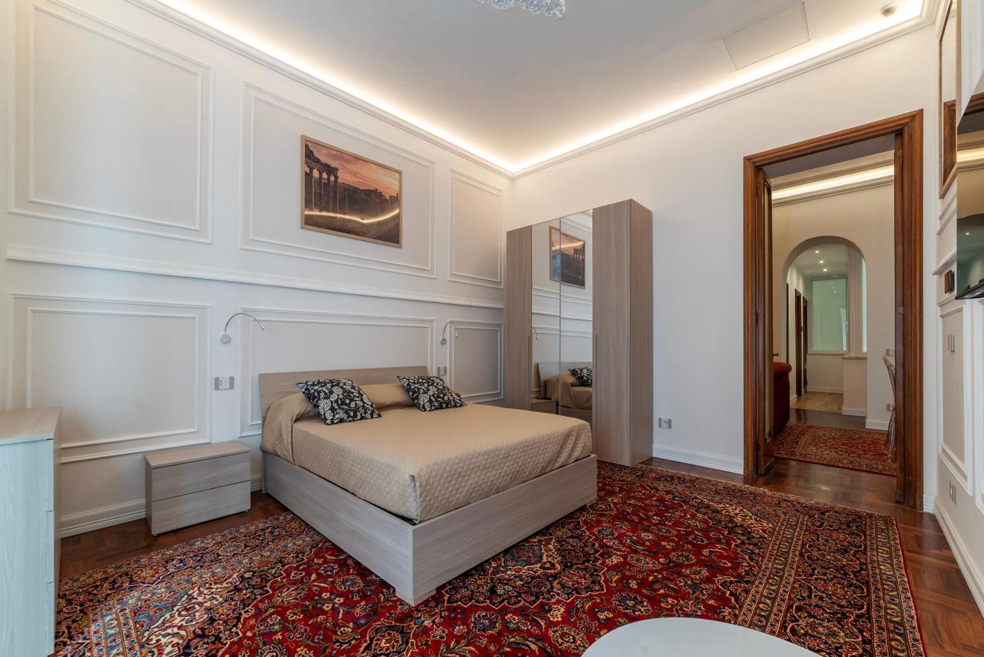 Rione Sallustiano Elegant * Rome
