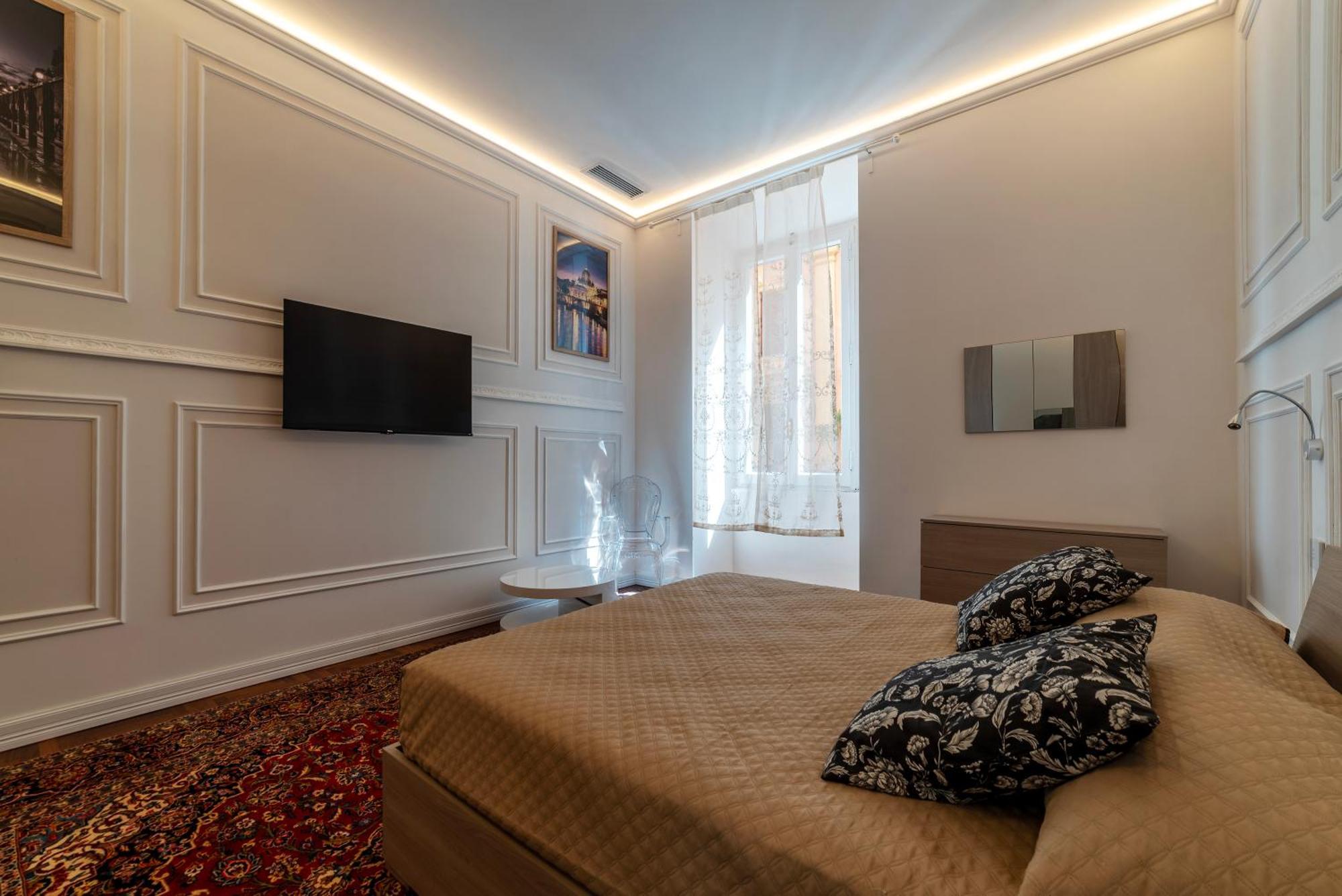 Rione Sallustiano Elegant Apartment *