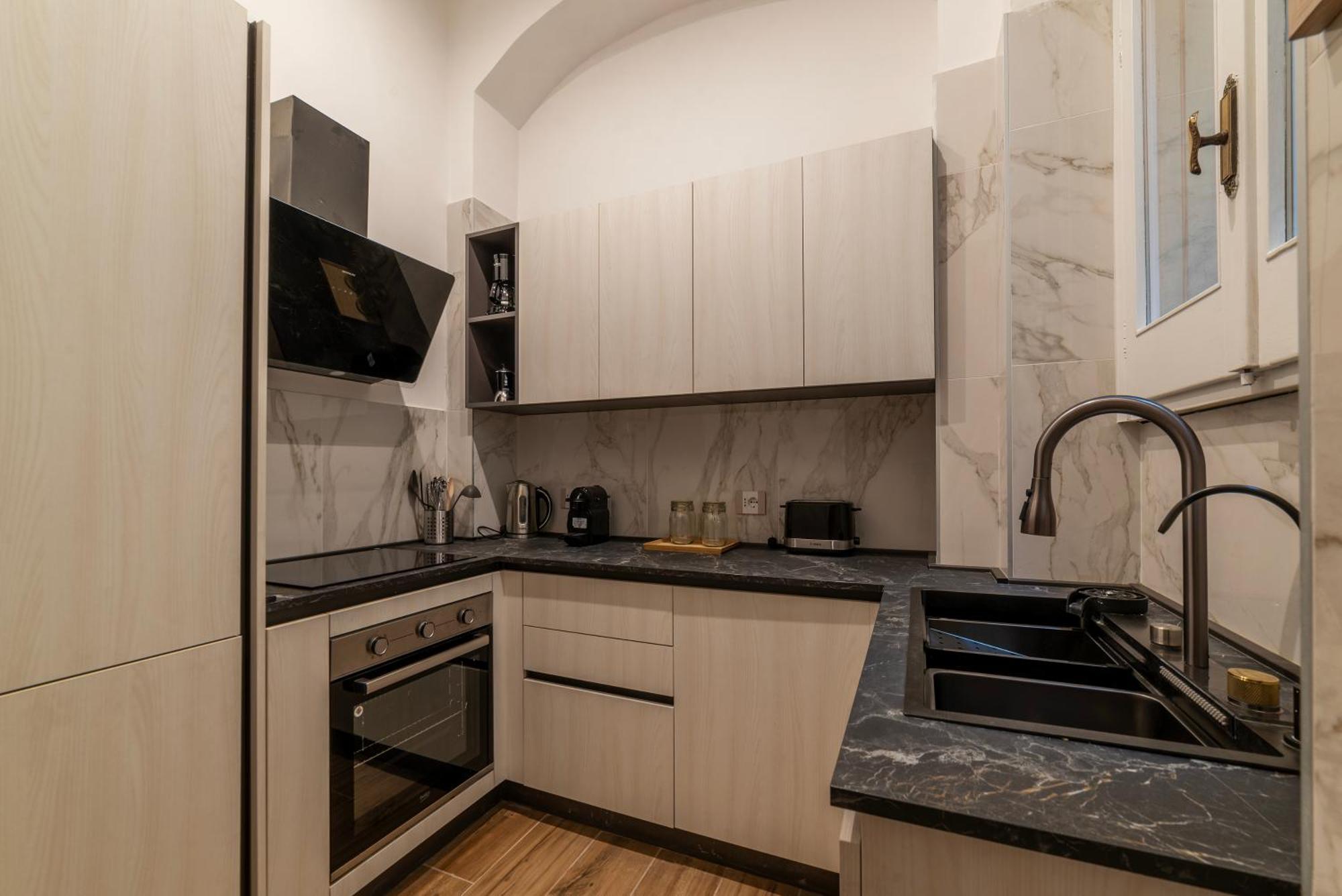 Apartment Rione Sallustiano Elegant *