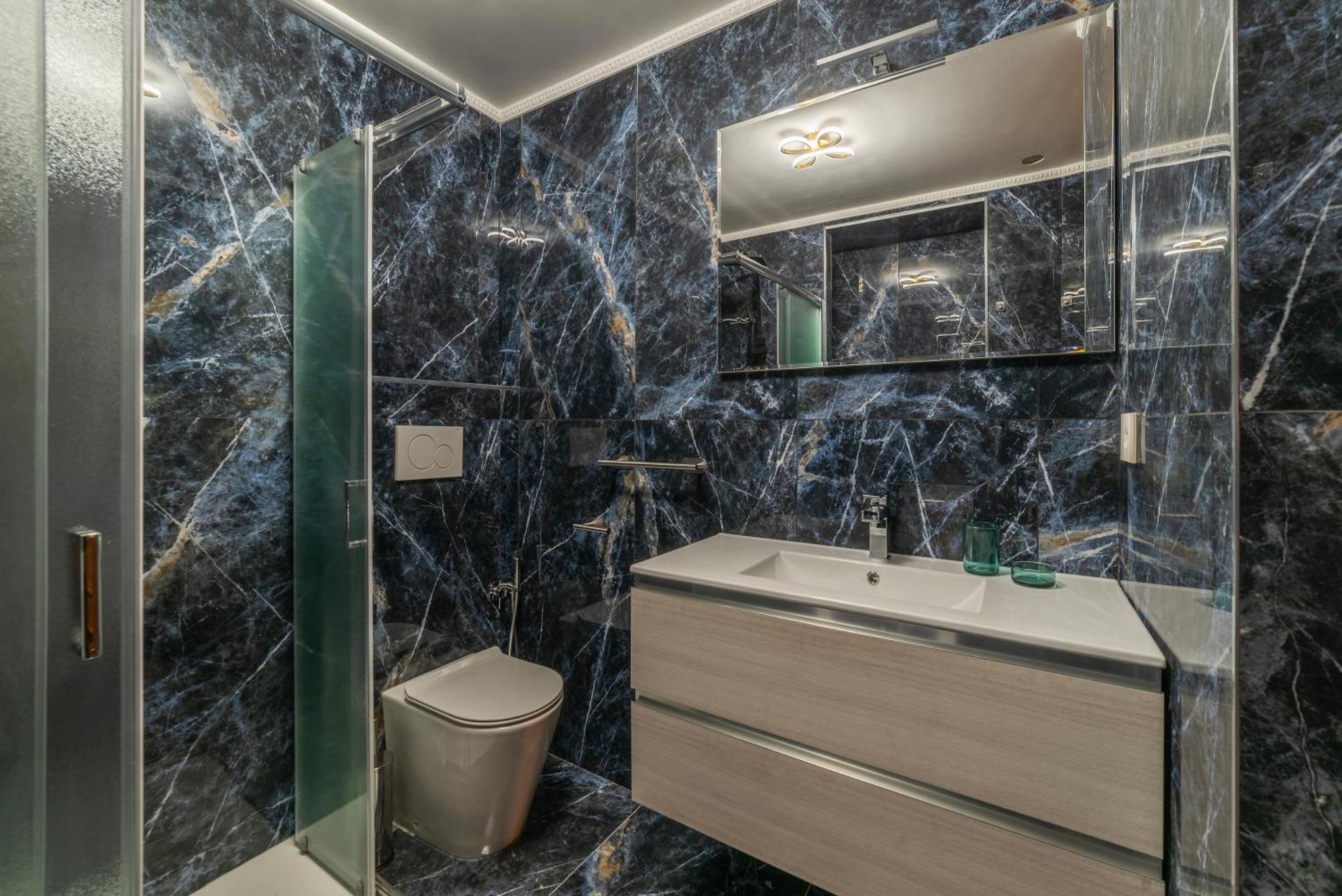 Rione Sallustiano Elegant Rome