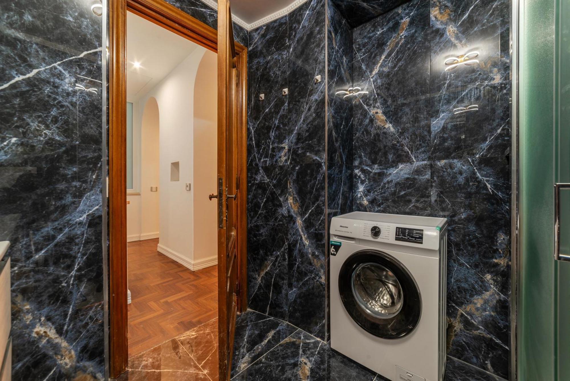 Rione Sallustiano Elegant Apartment *