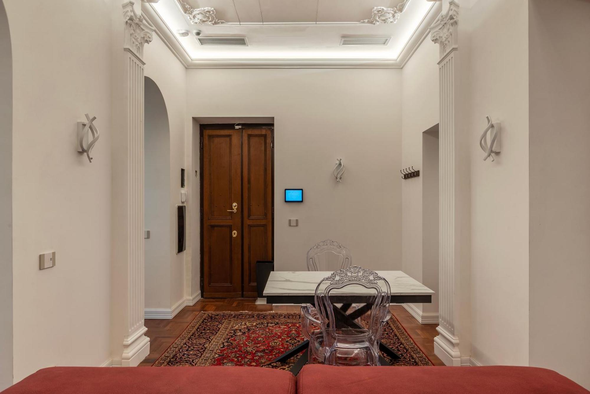 Rione Sallustiano Elegant * Rome