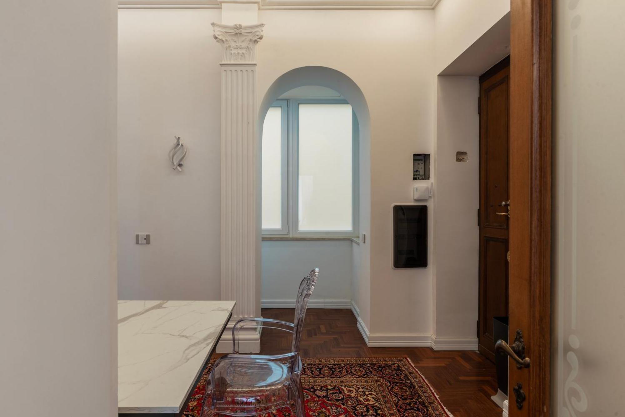 Apartment Rione Sallustiano Elegant
