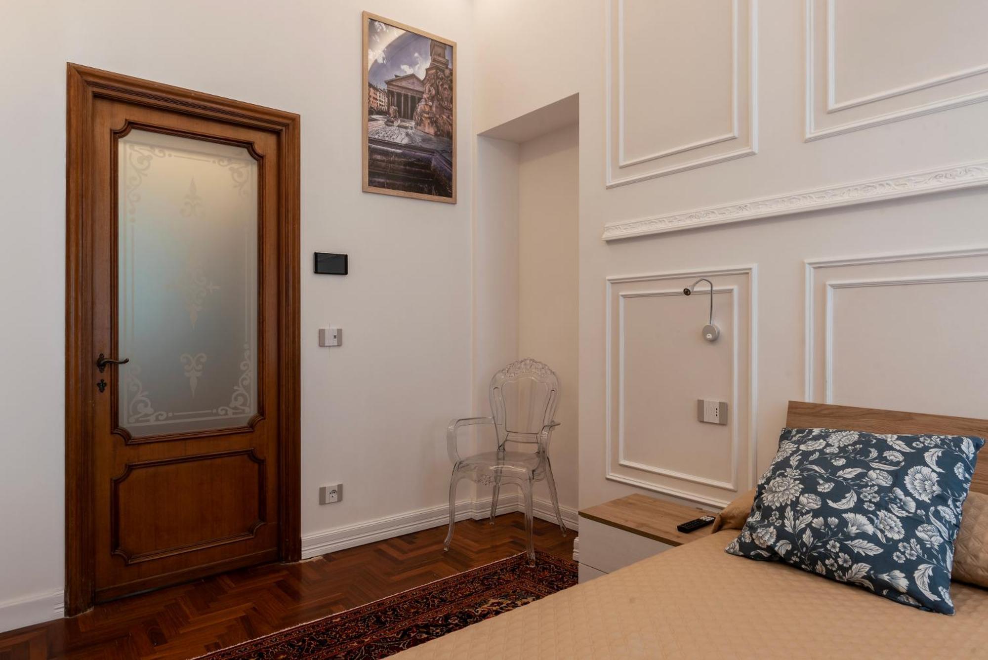 Apartment Rione Sallustiano Elegant Rome
