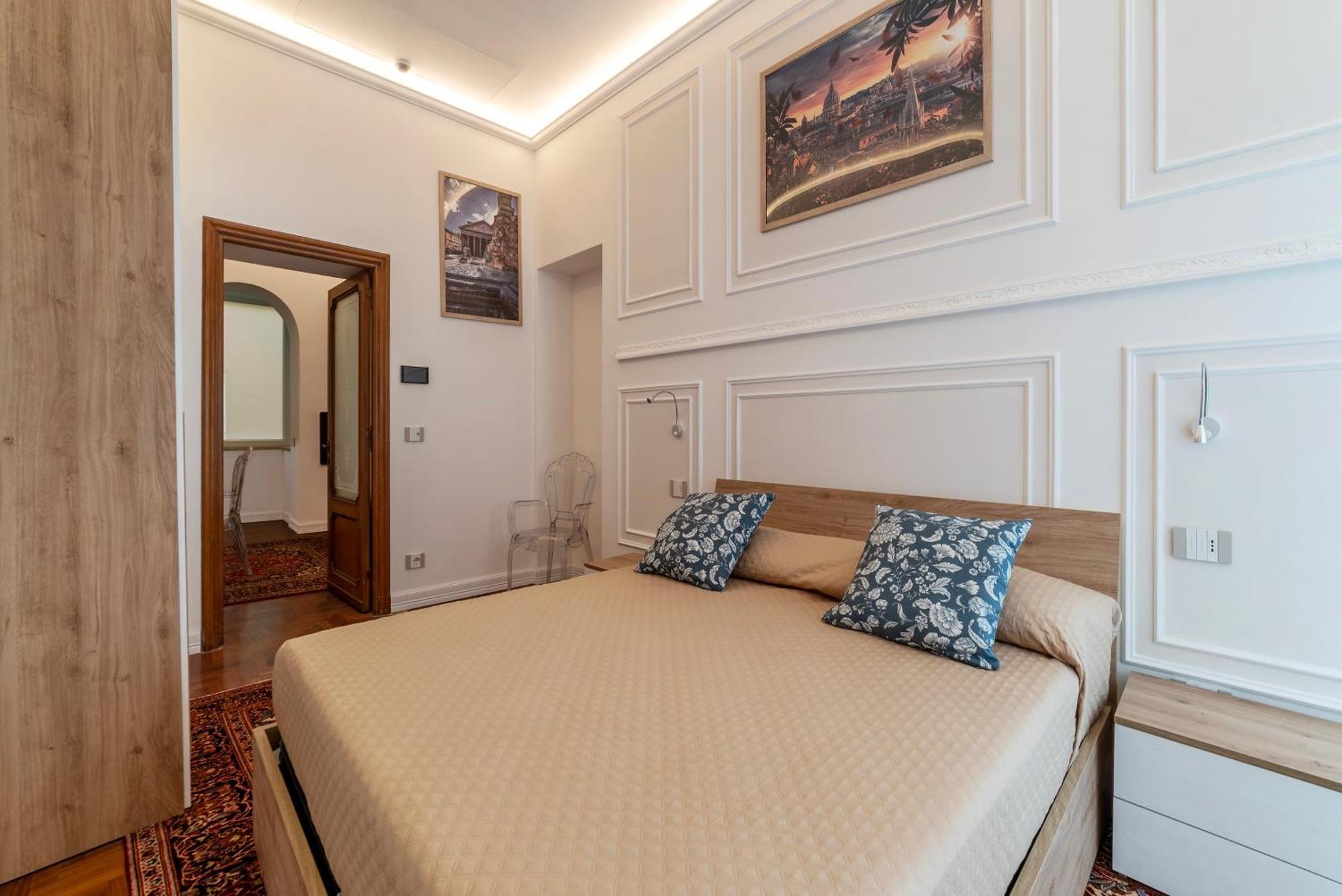 Rione Sallustiano Elegant * Rome