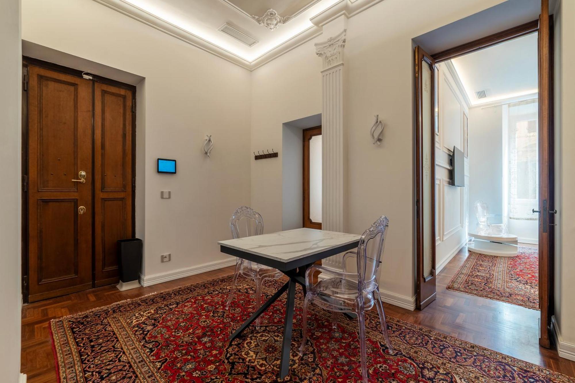 Rione Sallustiano Elegant Apartment *