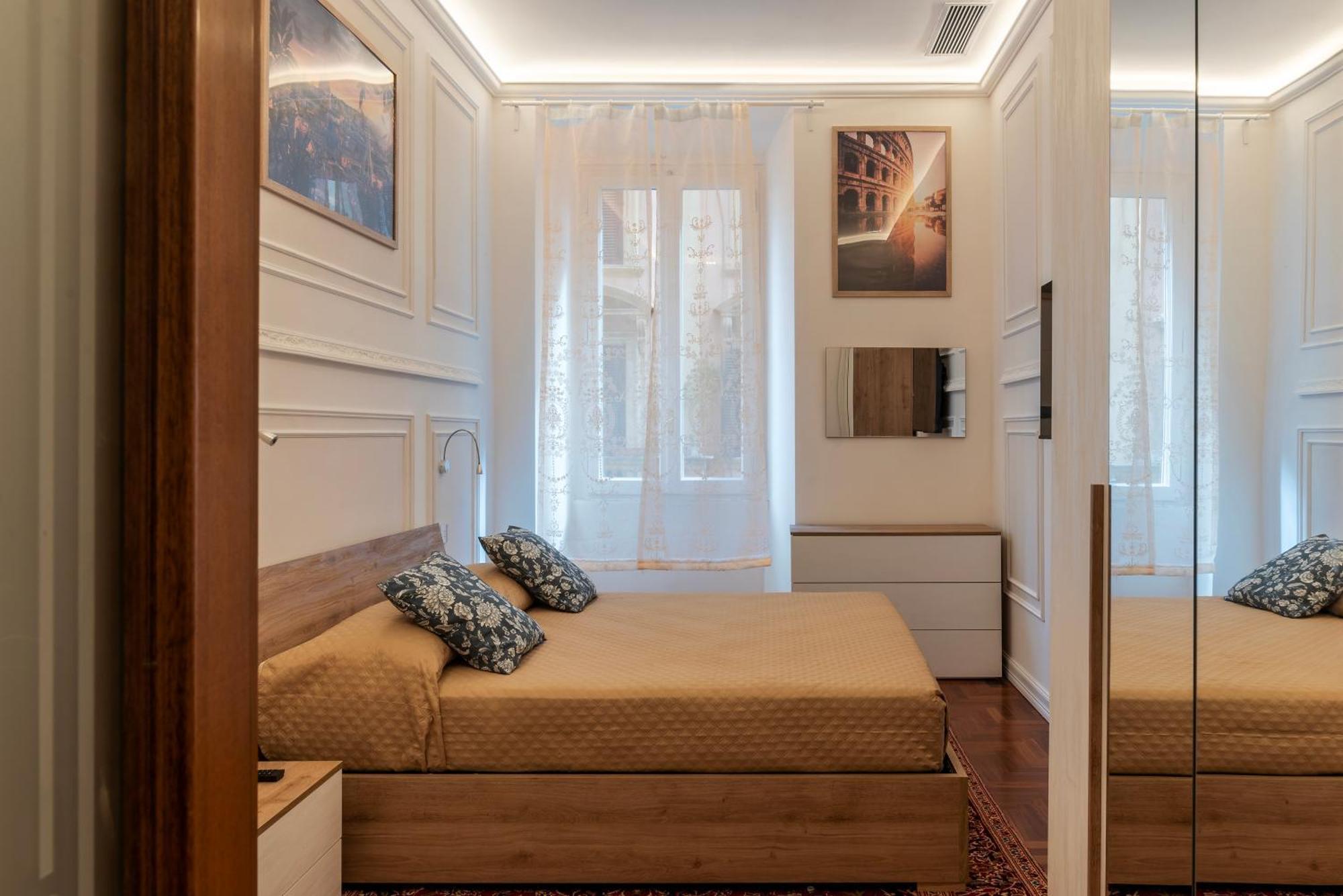 Apartment Rione Sallustiano Elegant *