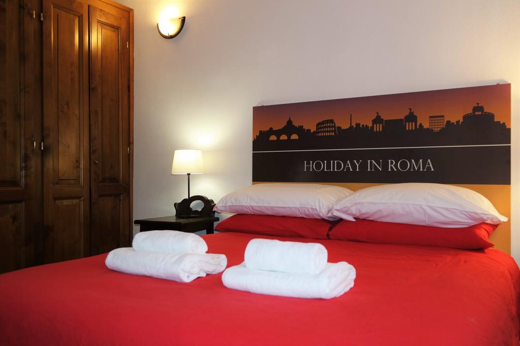 Apartment Scala In Trastevere