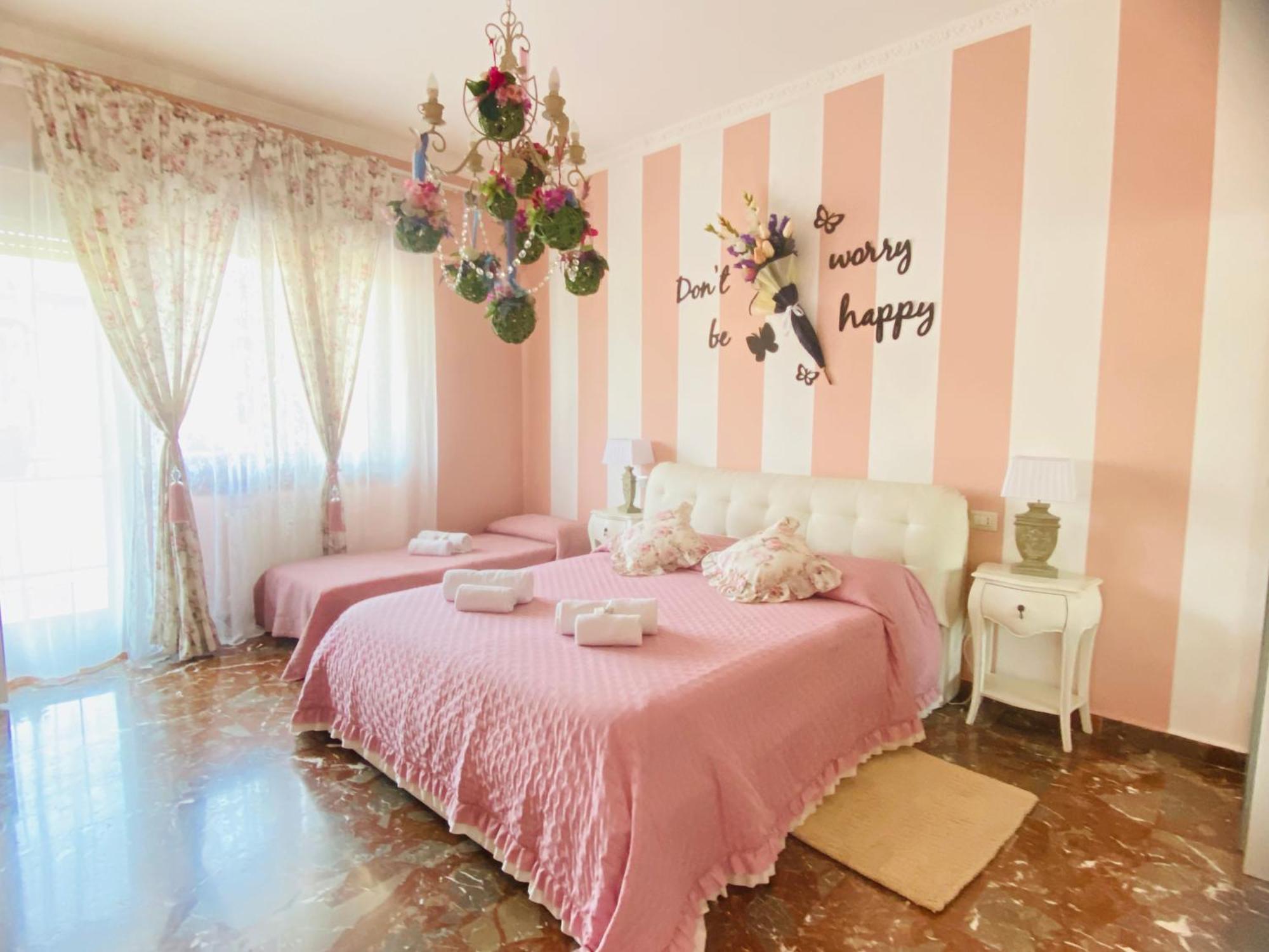 Magenta Deluxe Gregorio Vii Affittacamere Roma