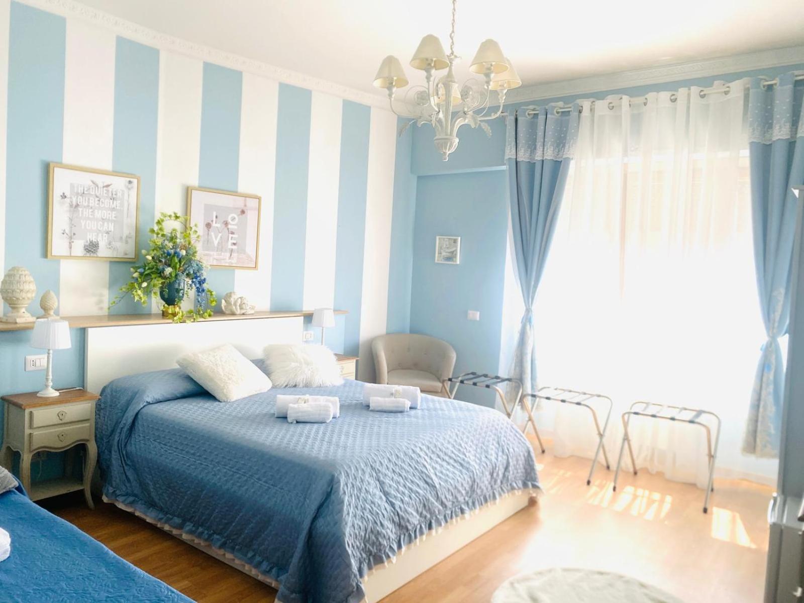 Affittacamere Magenta Deluxe Gregorio Vii Roma