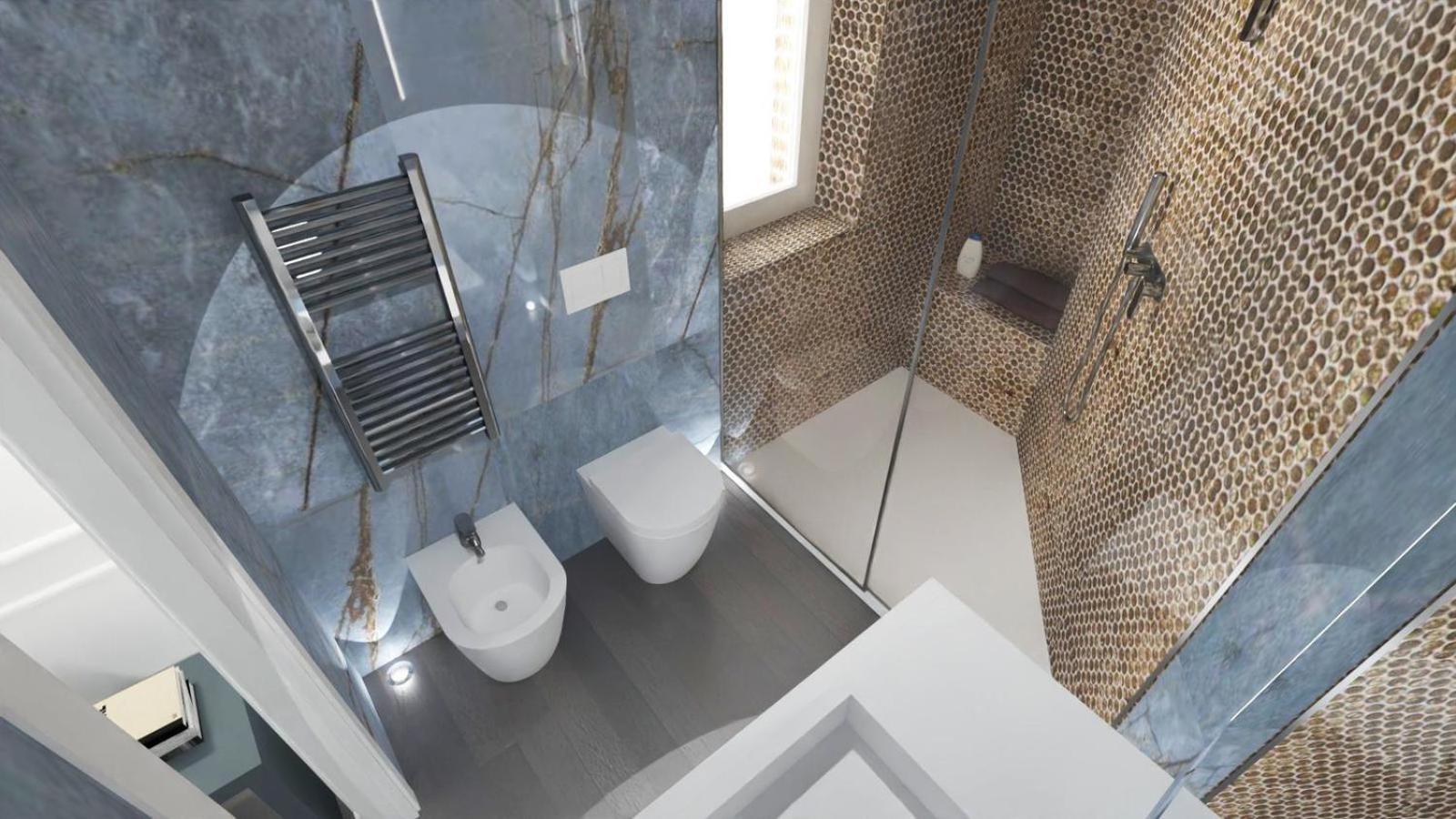 Private Luxury Fontana Di Trevi Apartment *