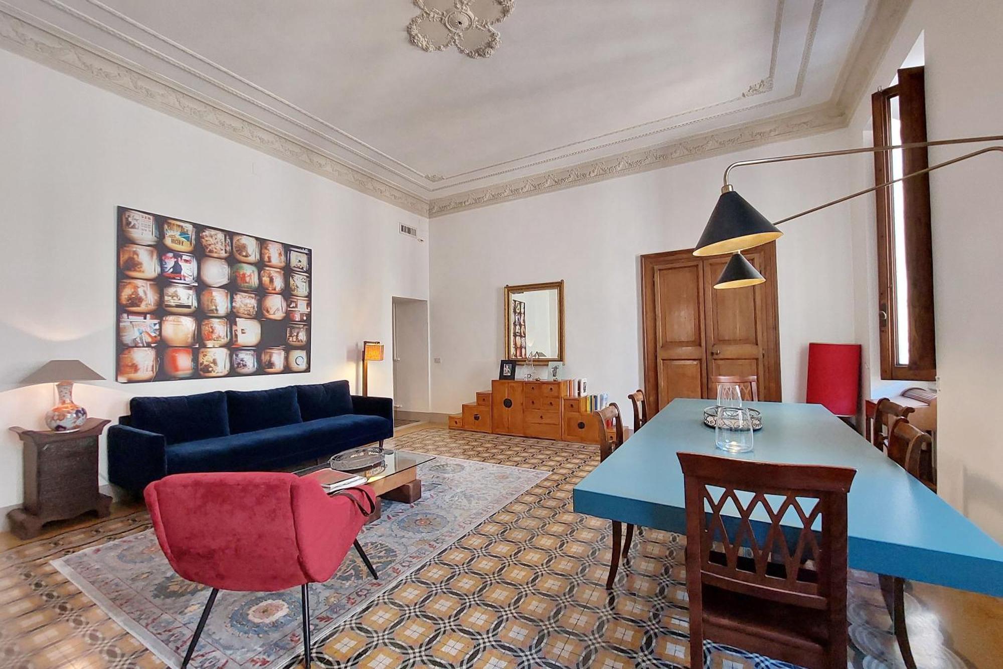 Apartment Monti Rome