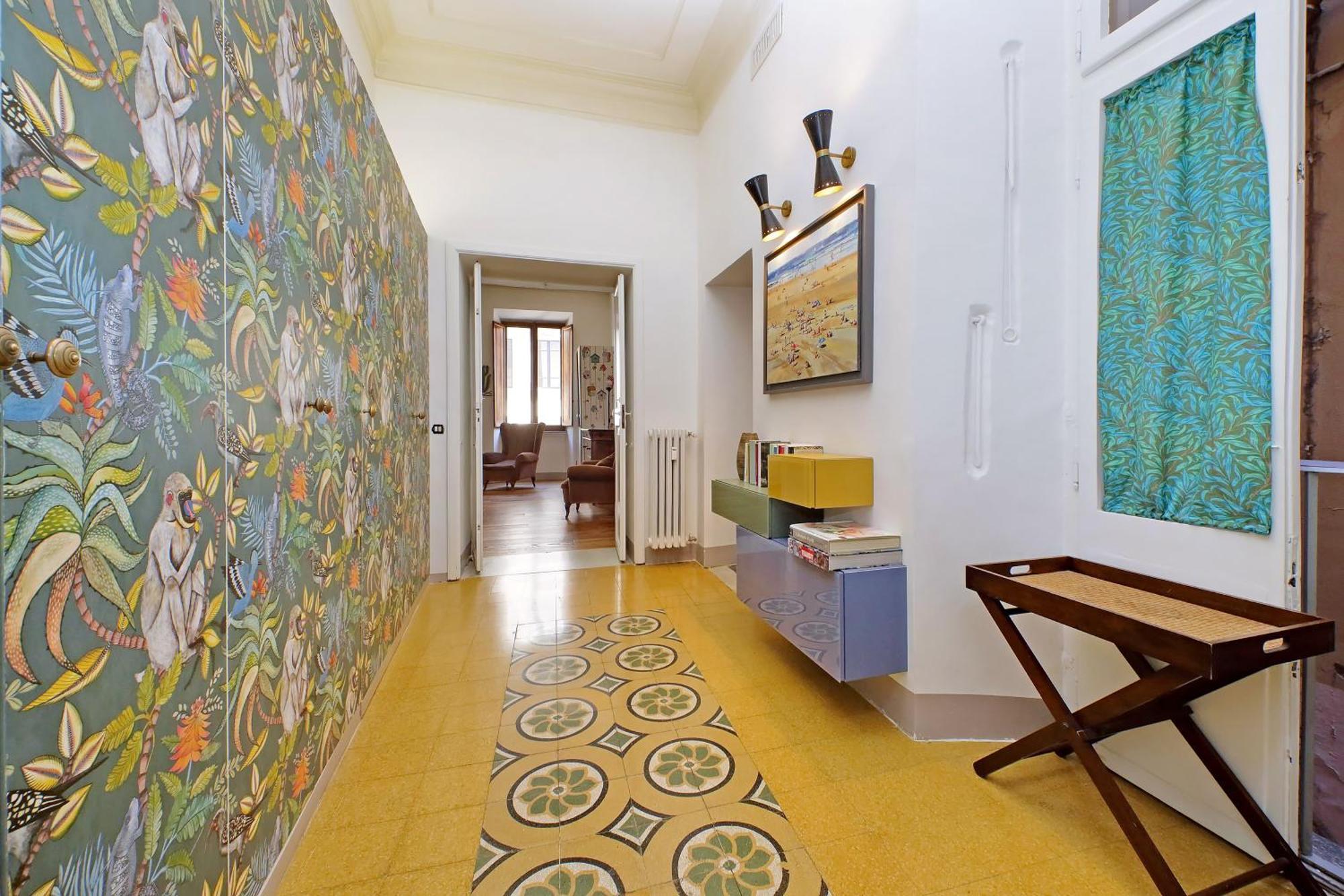 Monti Apartment Rome