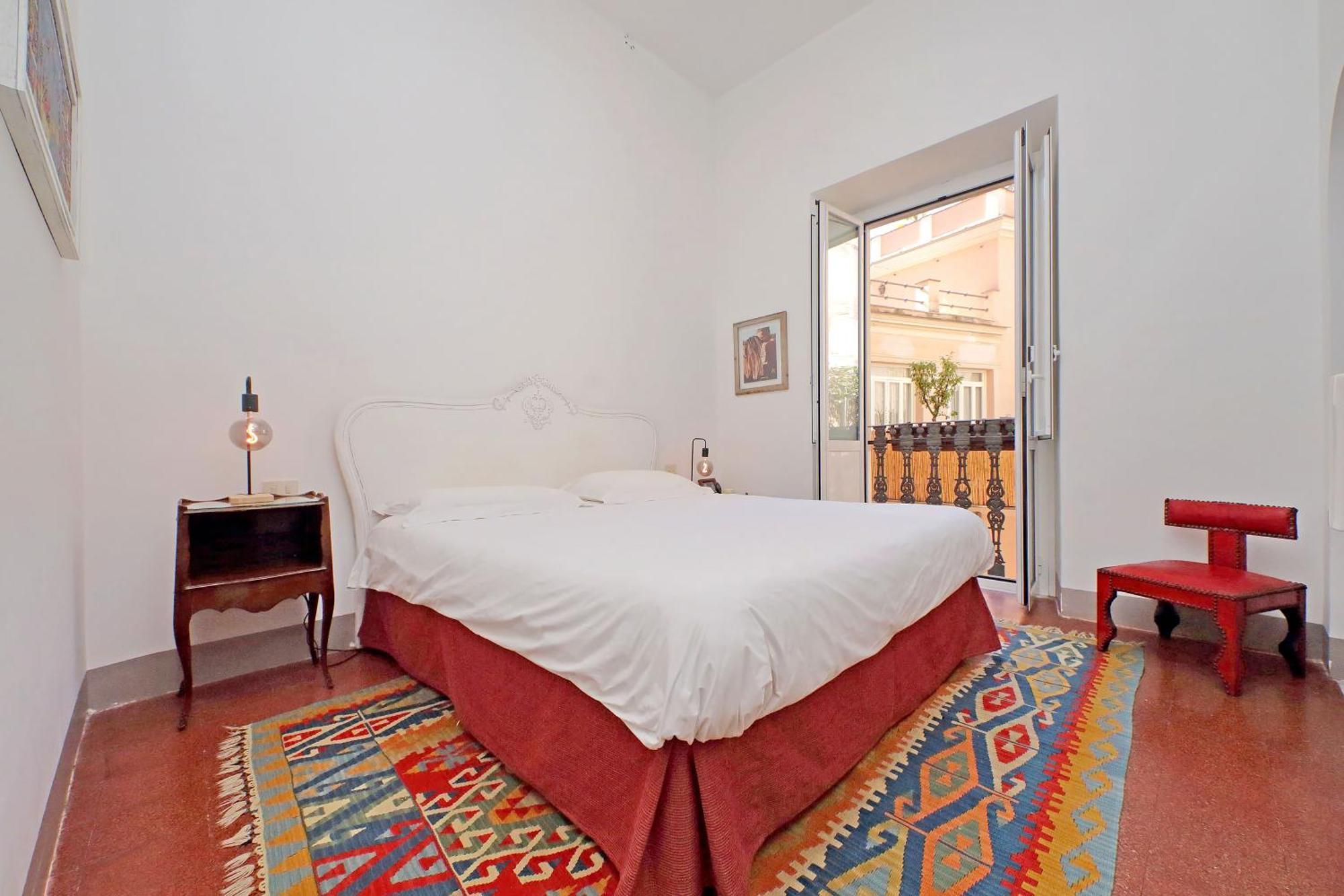 Apartment Monti Rome