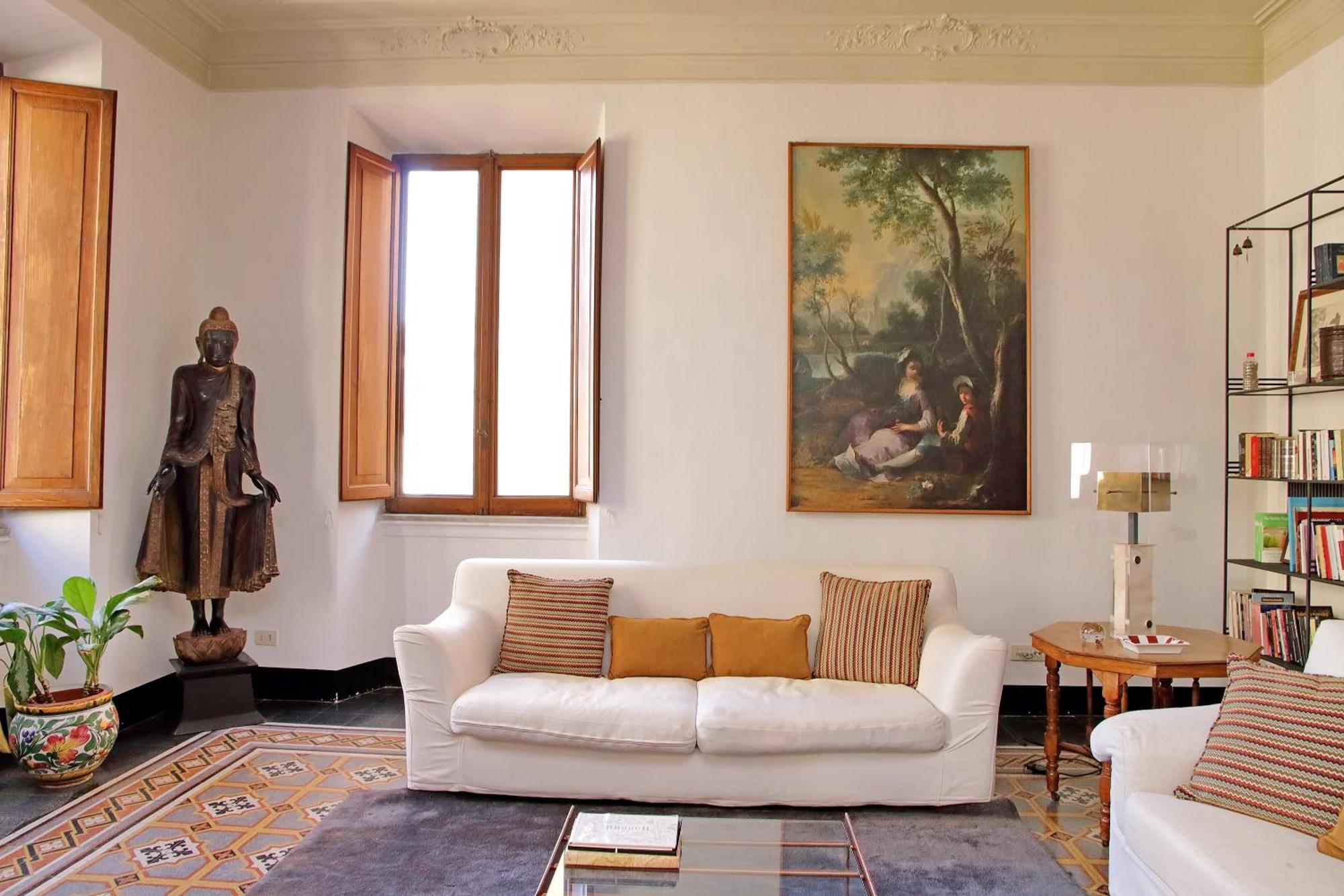 Monti Apartment Rome