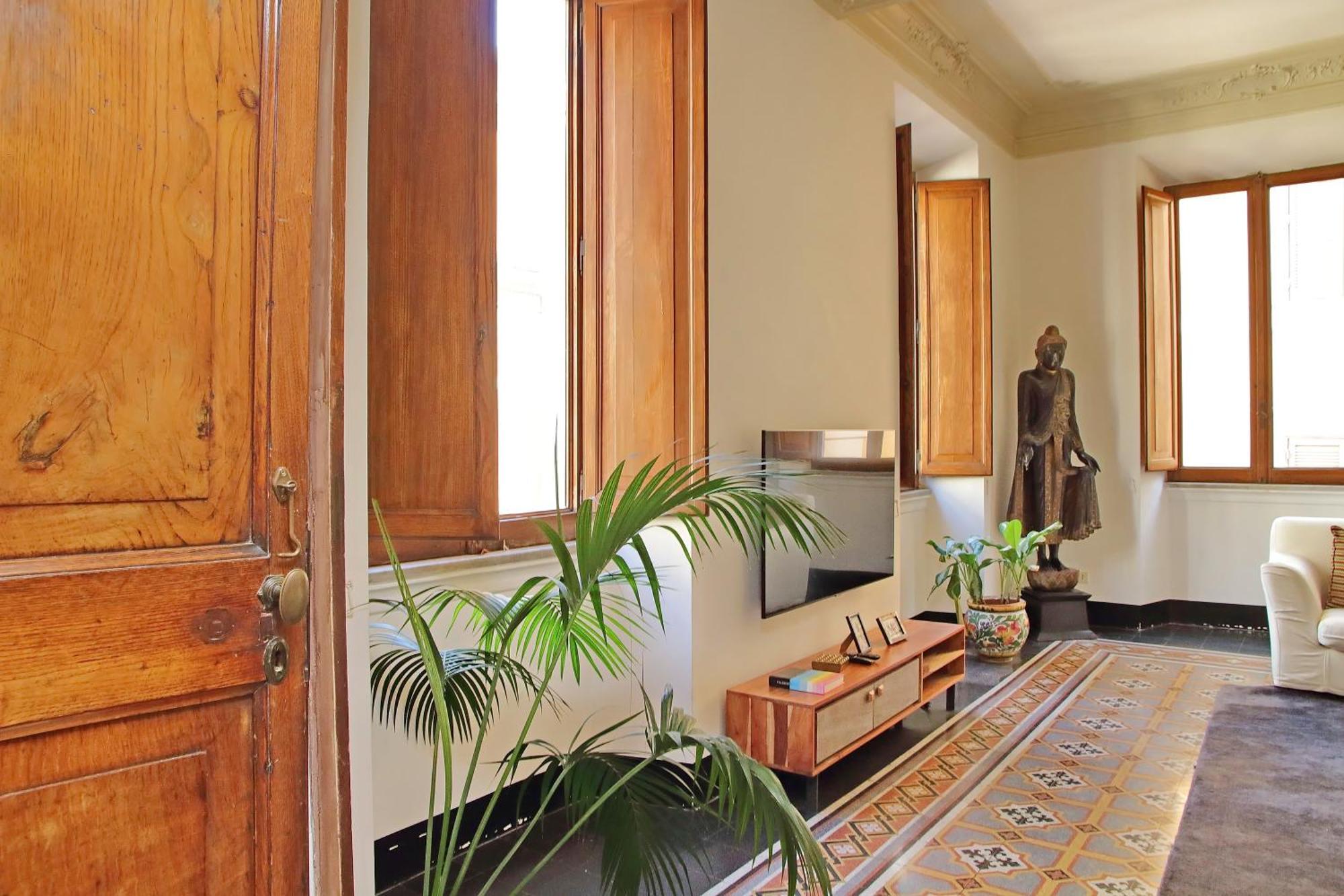 Apartment Monti Rome