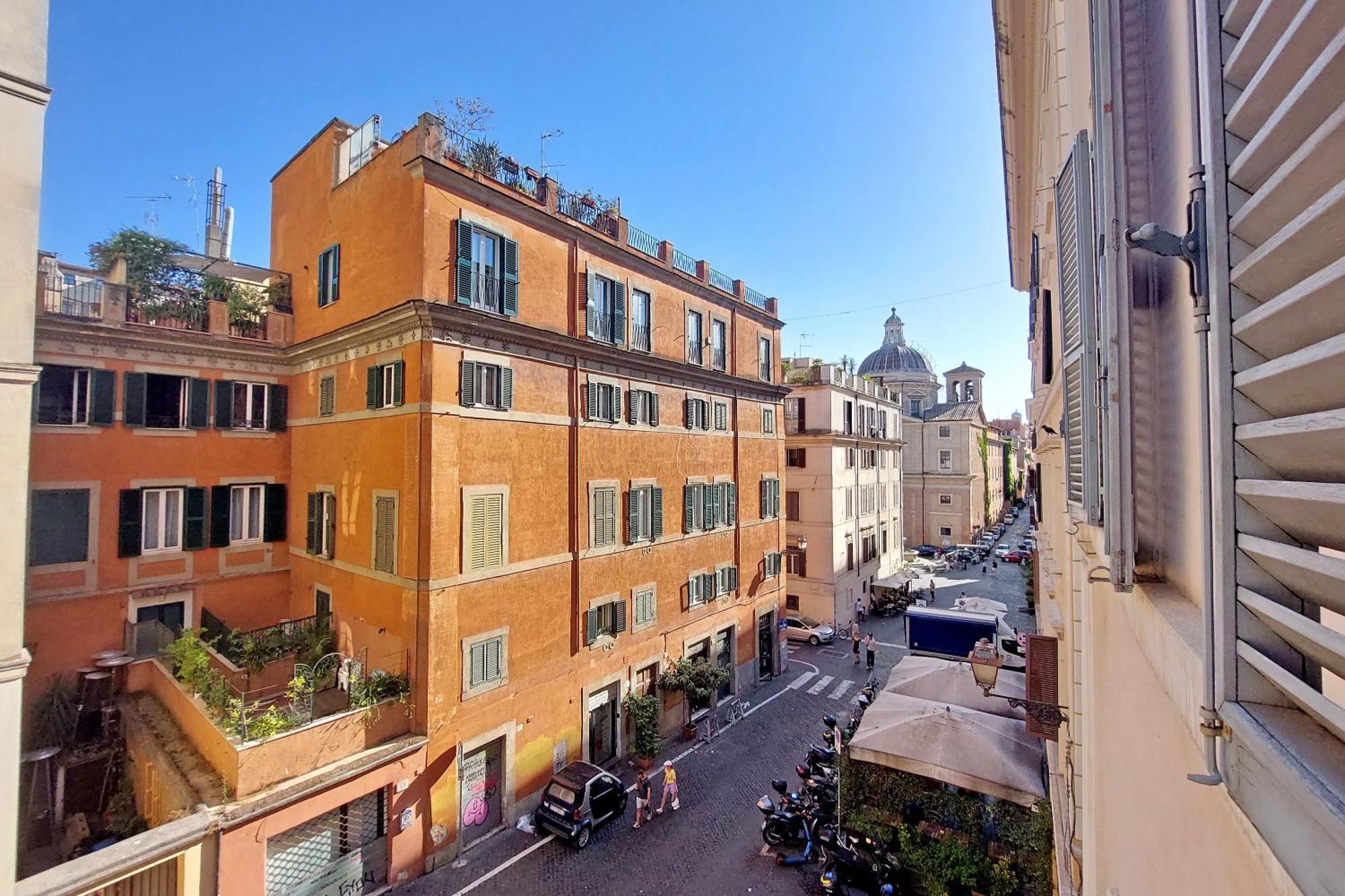 Monti Apartment Rome