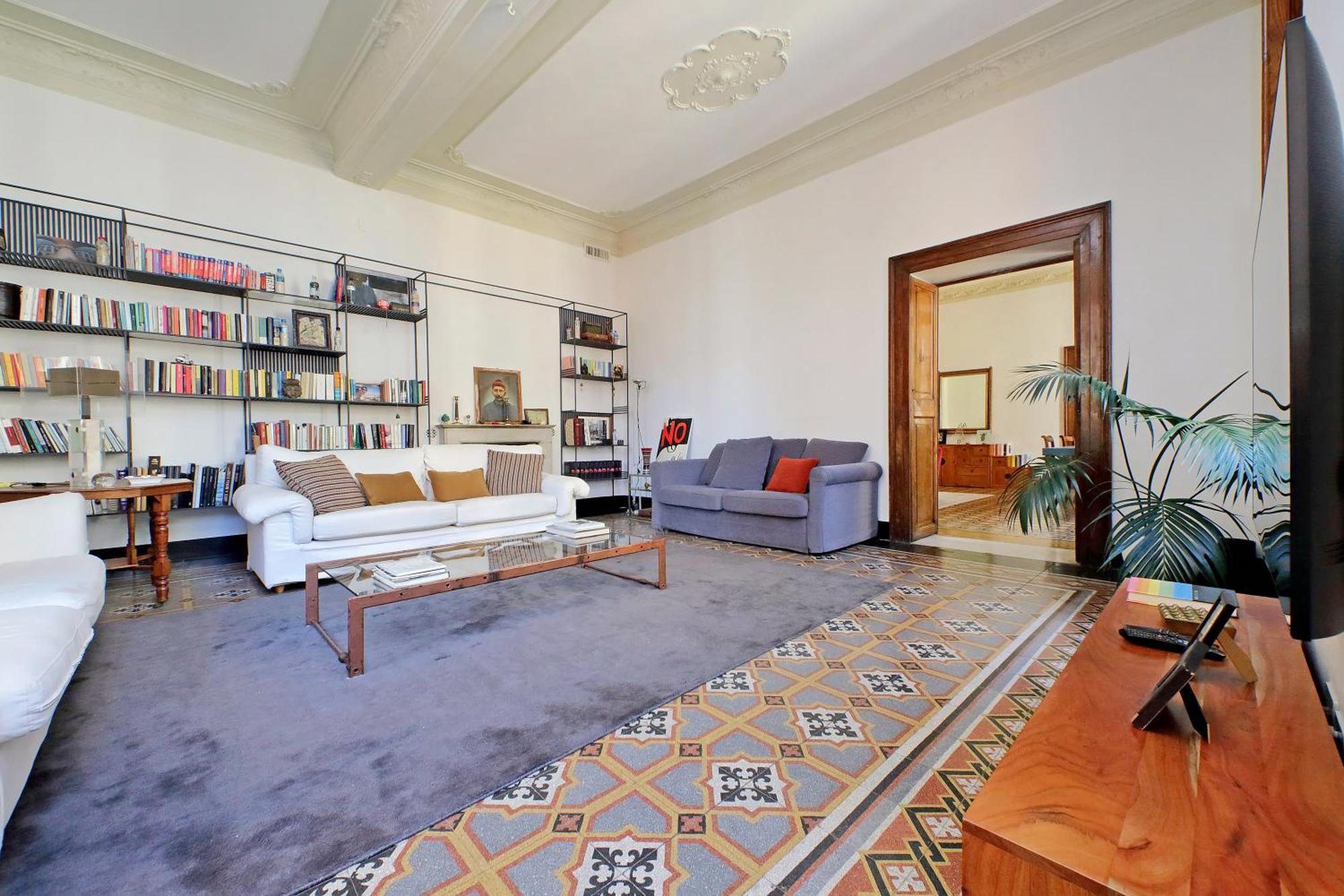 Apartment Monti Rome
