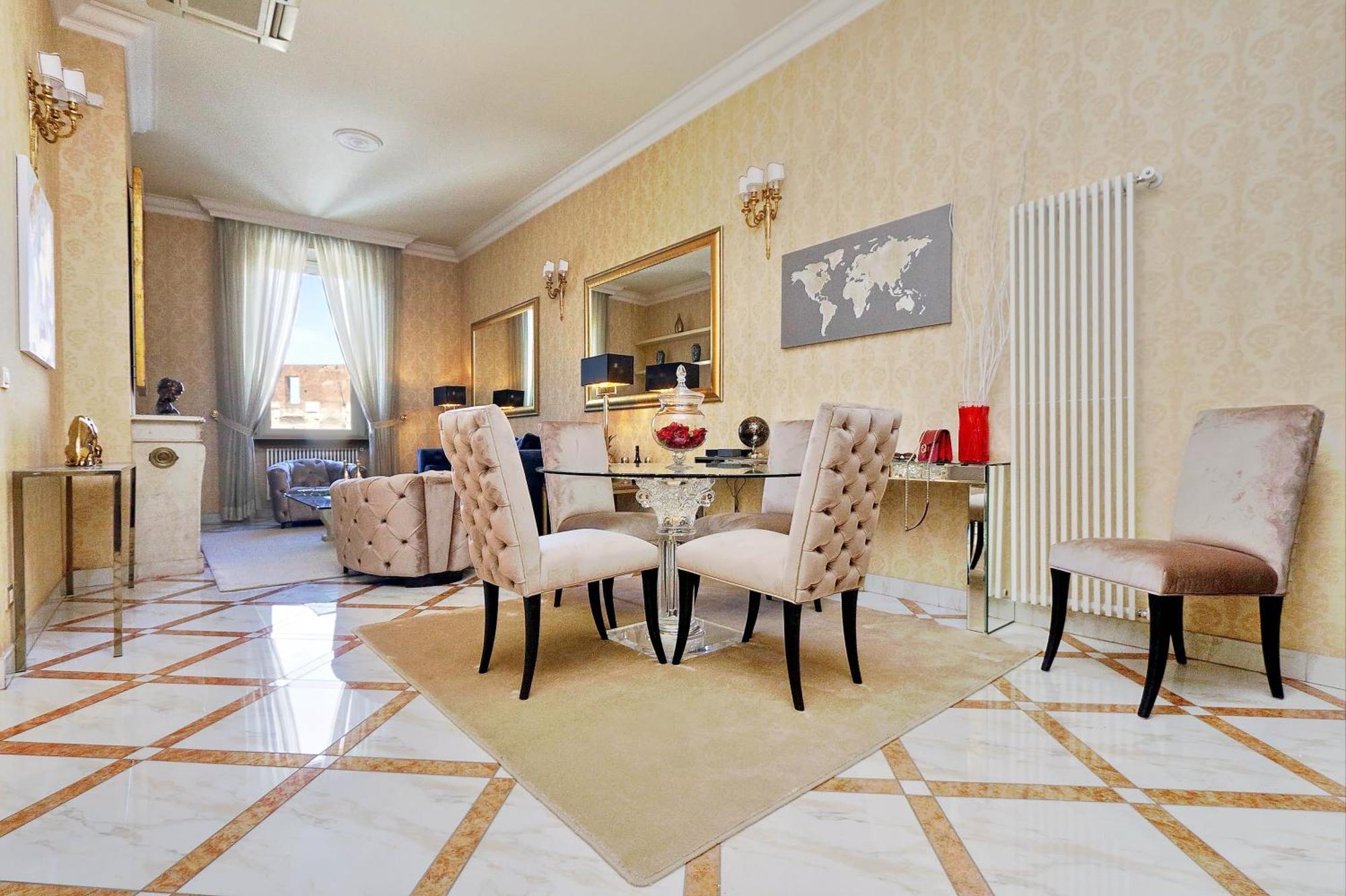 Casa Ricci Marchetti Apartment