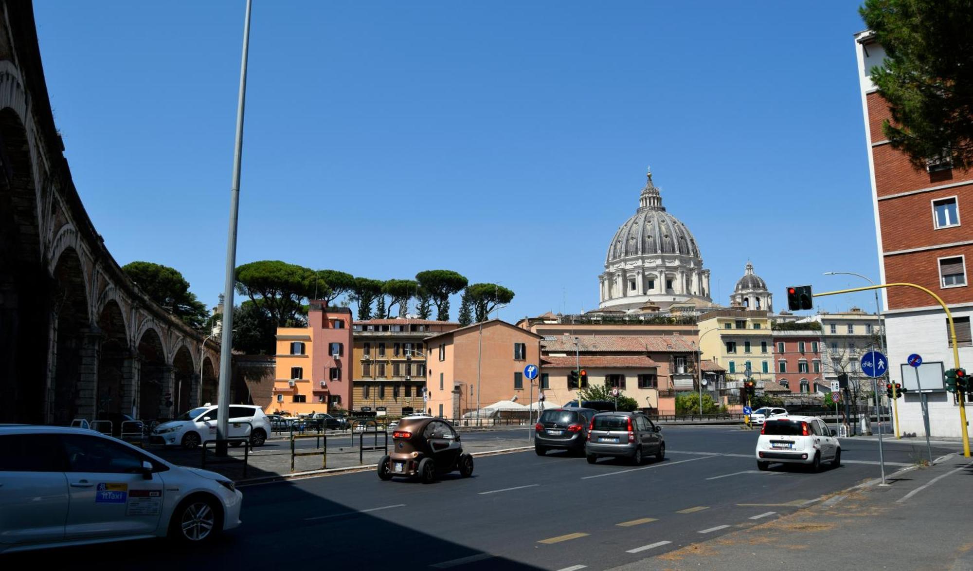 Vatican Giulia Bed & Breakfast Rome