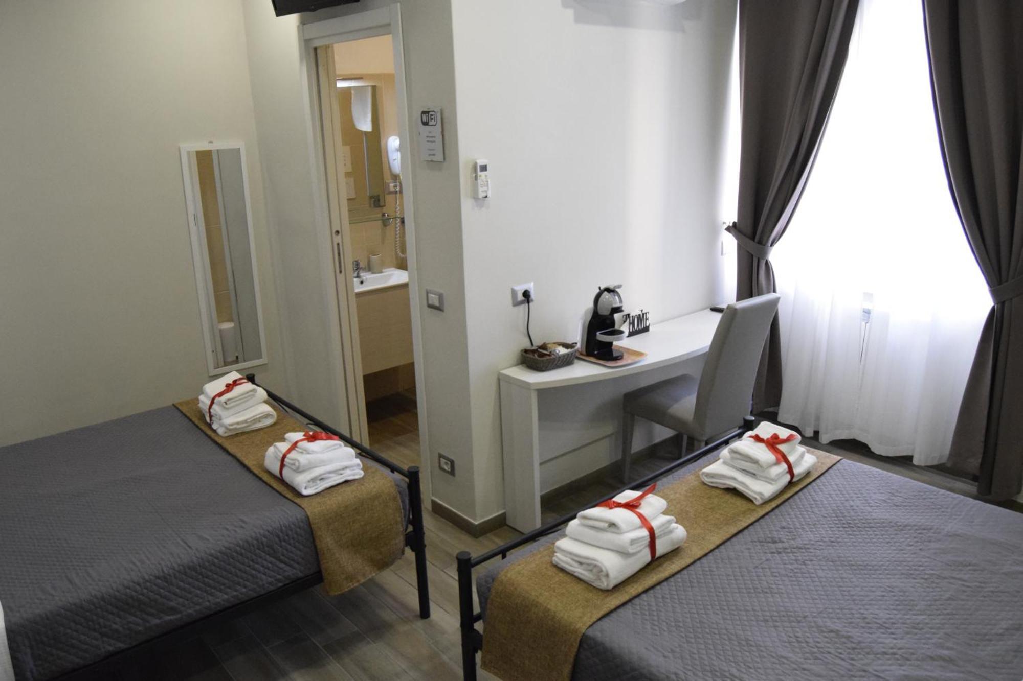 Bed & Breakfast Vatican Giulia 2*