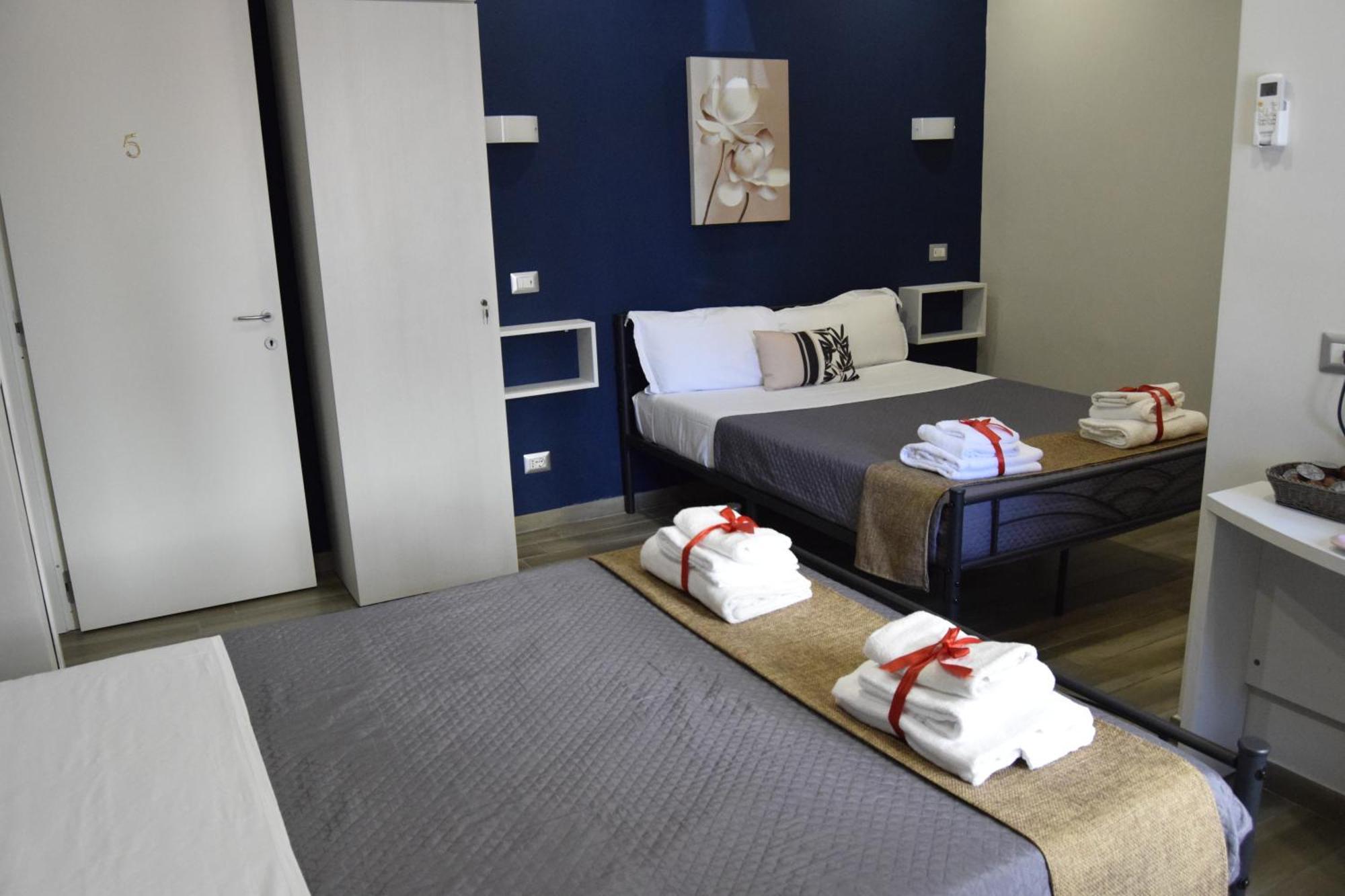 Bed & Breakfast Vatican Giulia Rome