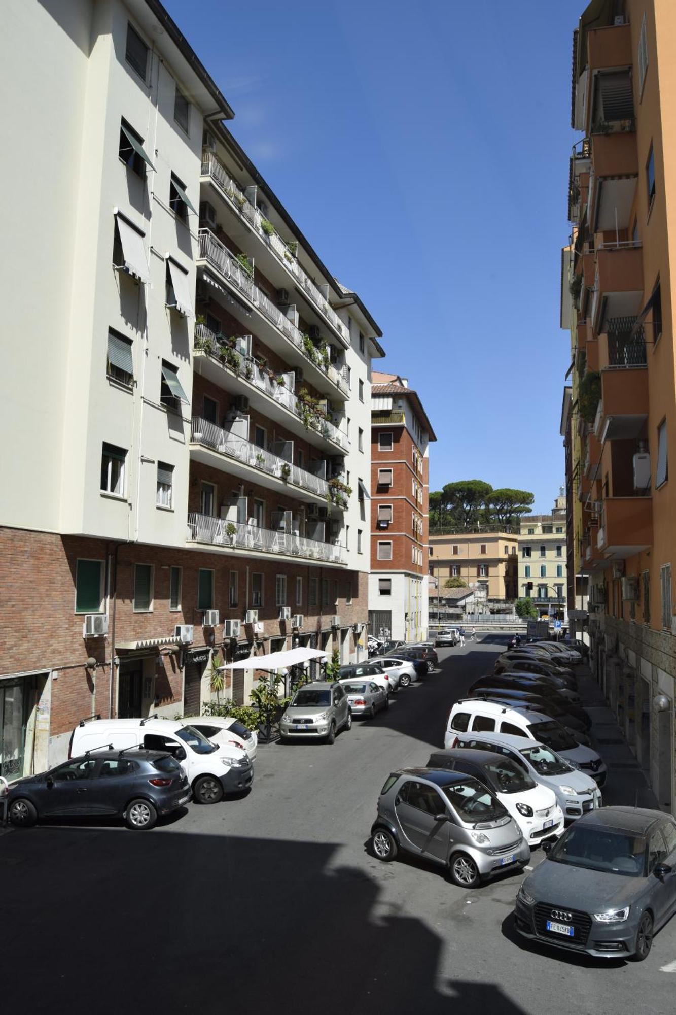 Bed & Breakfast Vatican Giulia 2*