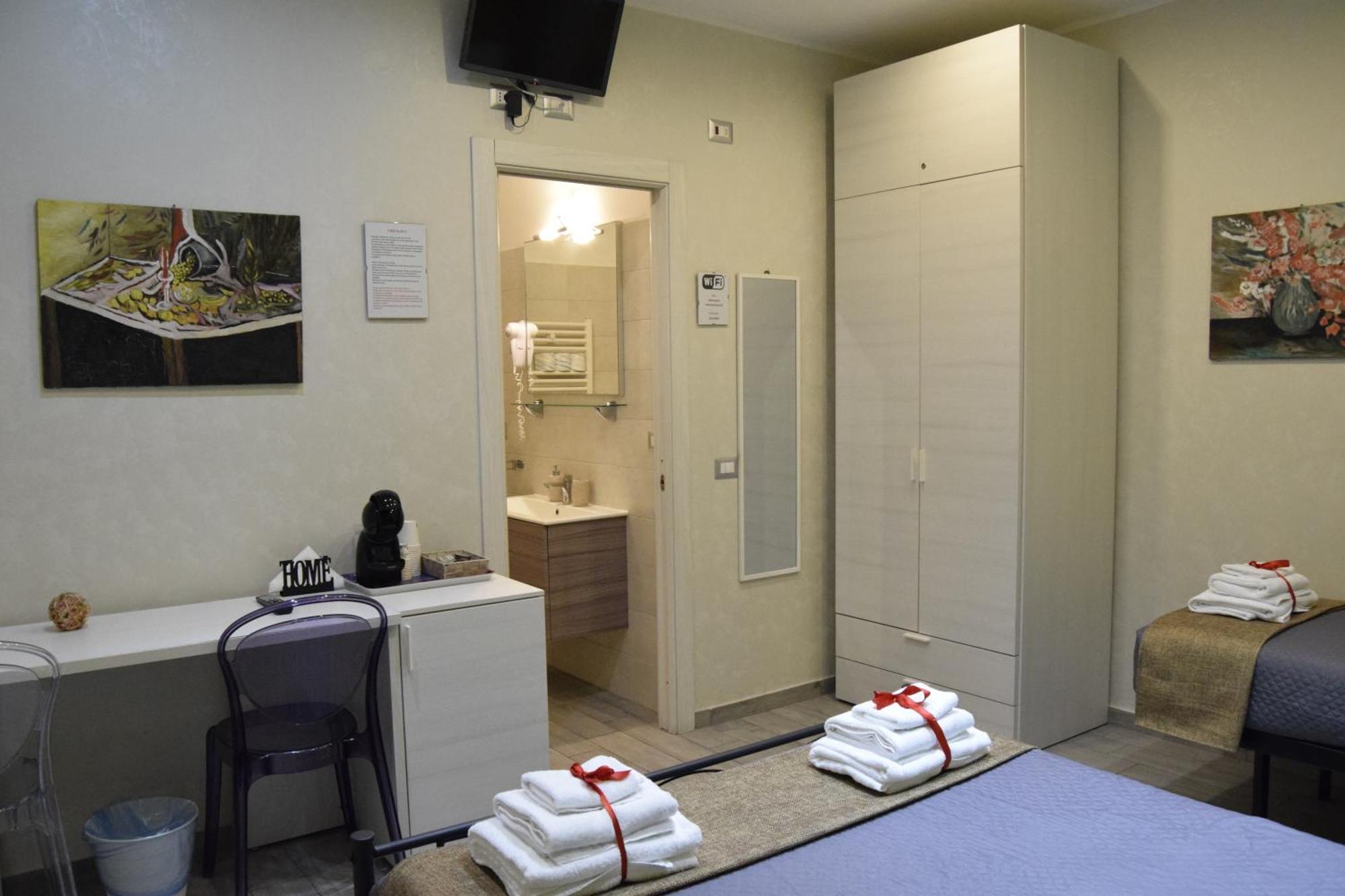 Bed & Breakfast Vatican Giulia 2*