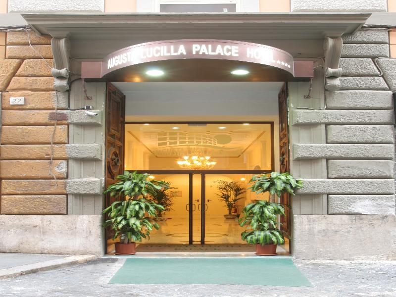 Augusta Lucilla Palace Rome