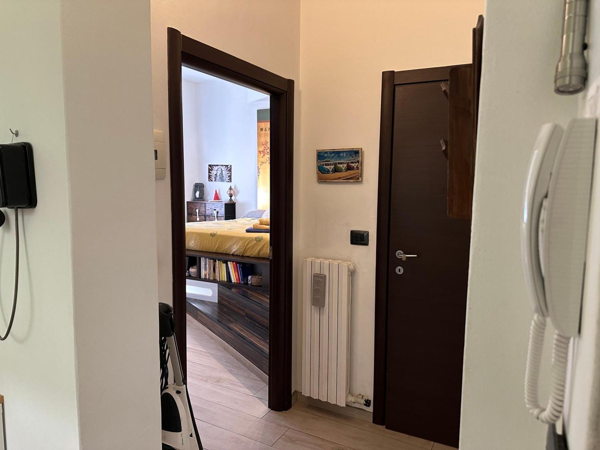 Apartment Ponte Lambro Rome