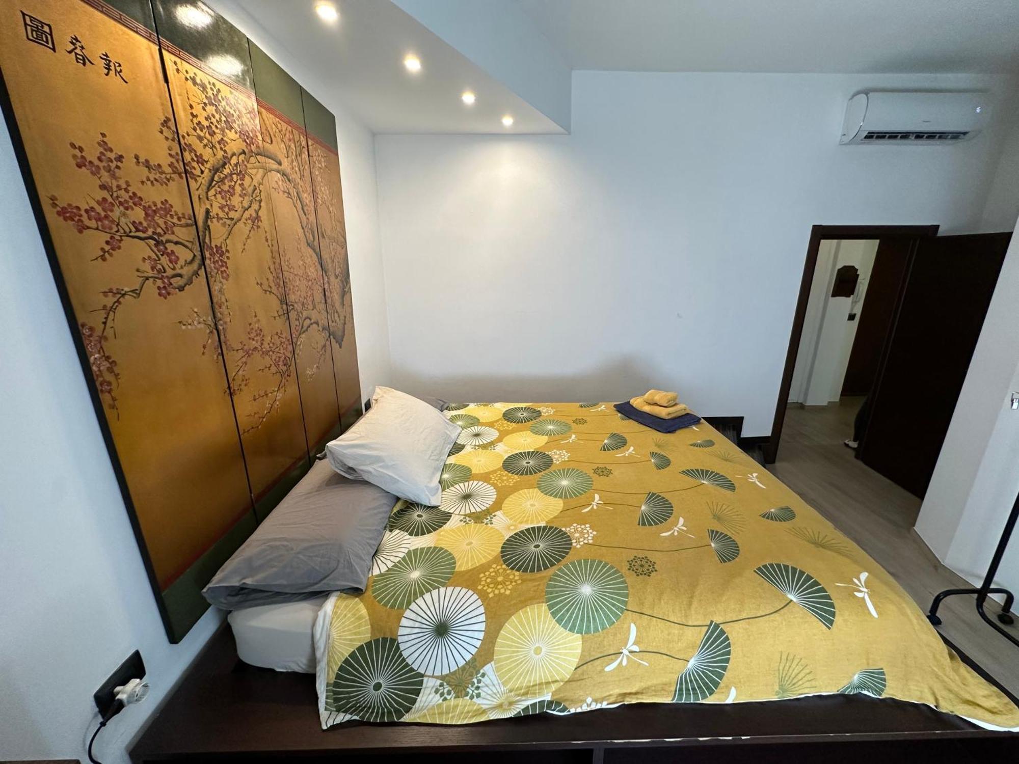 Apartment Ponte Lambro Rome